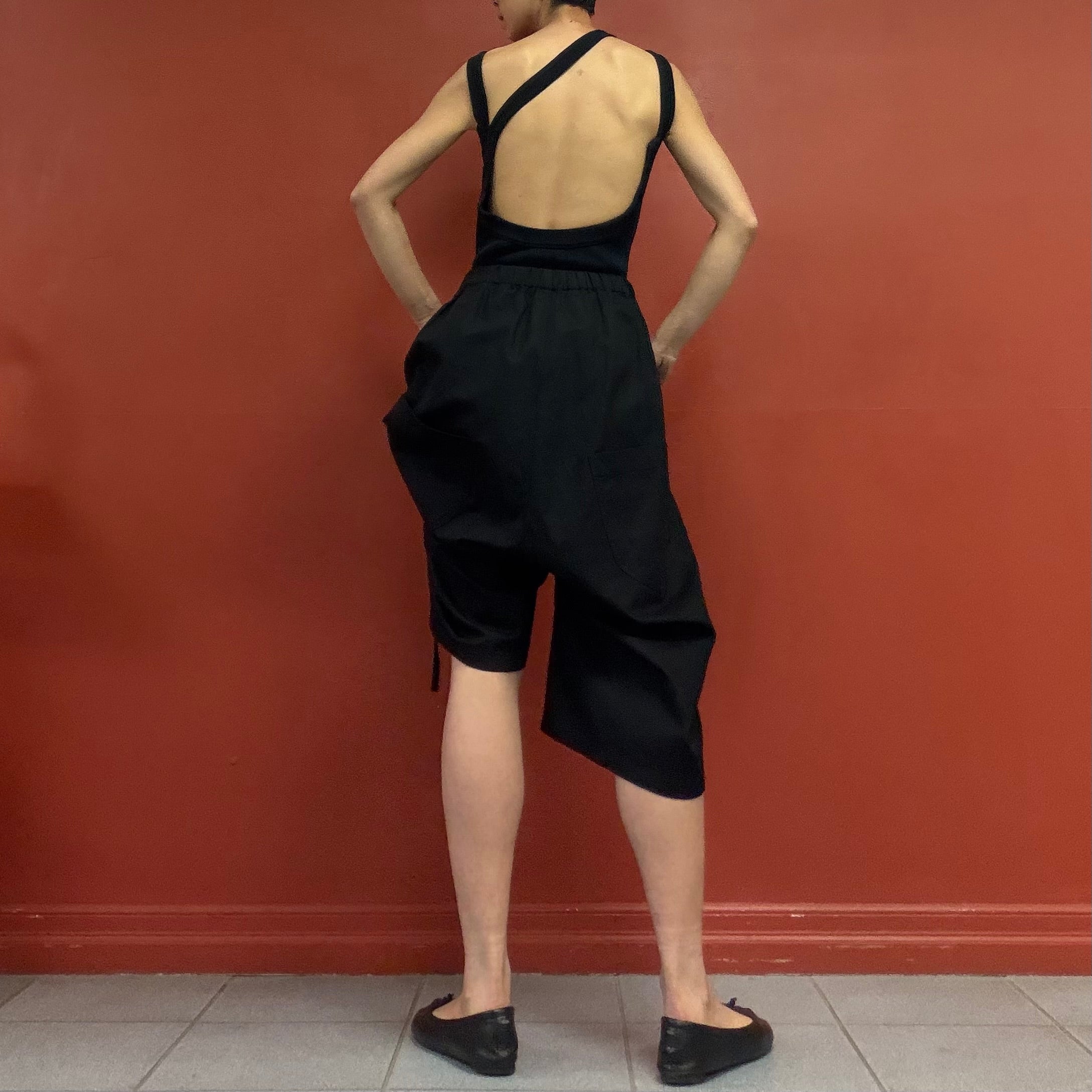 Transform pants