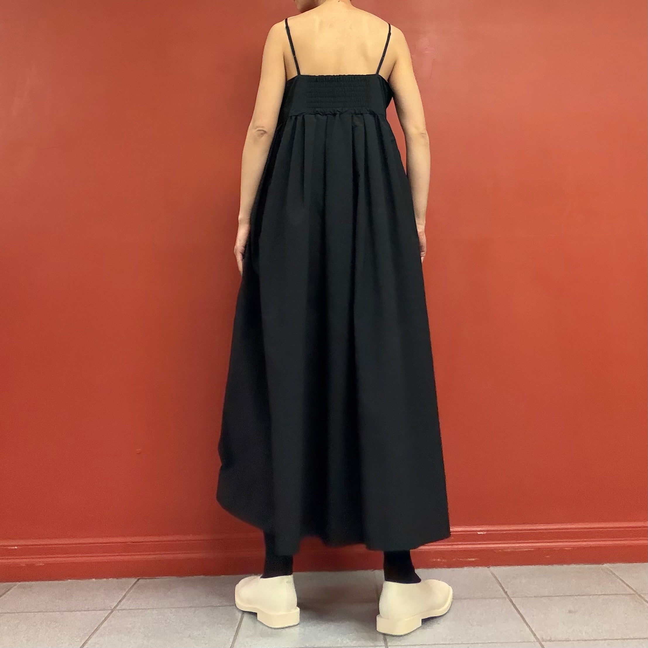 A line dress