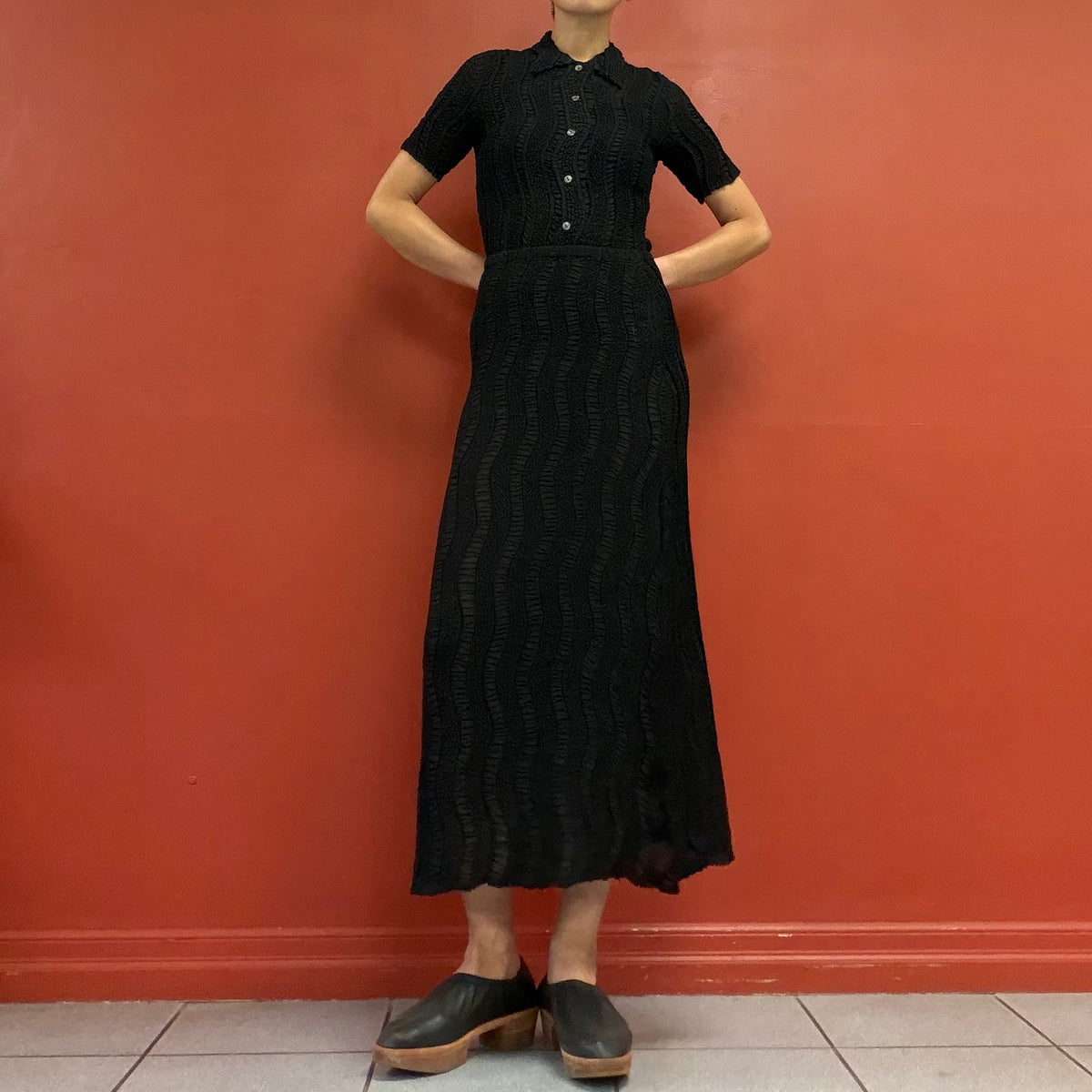 PEPLUM by YOSHIKI HISHINUMA skirt