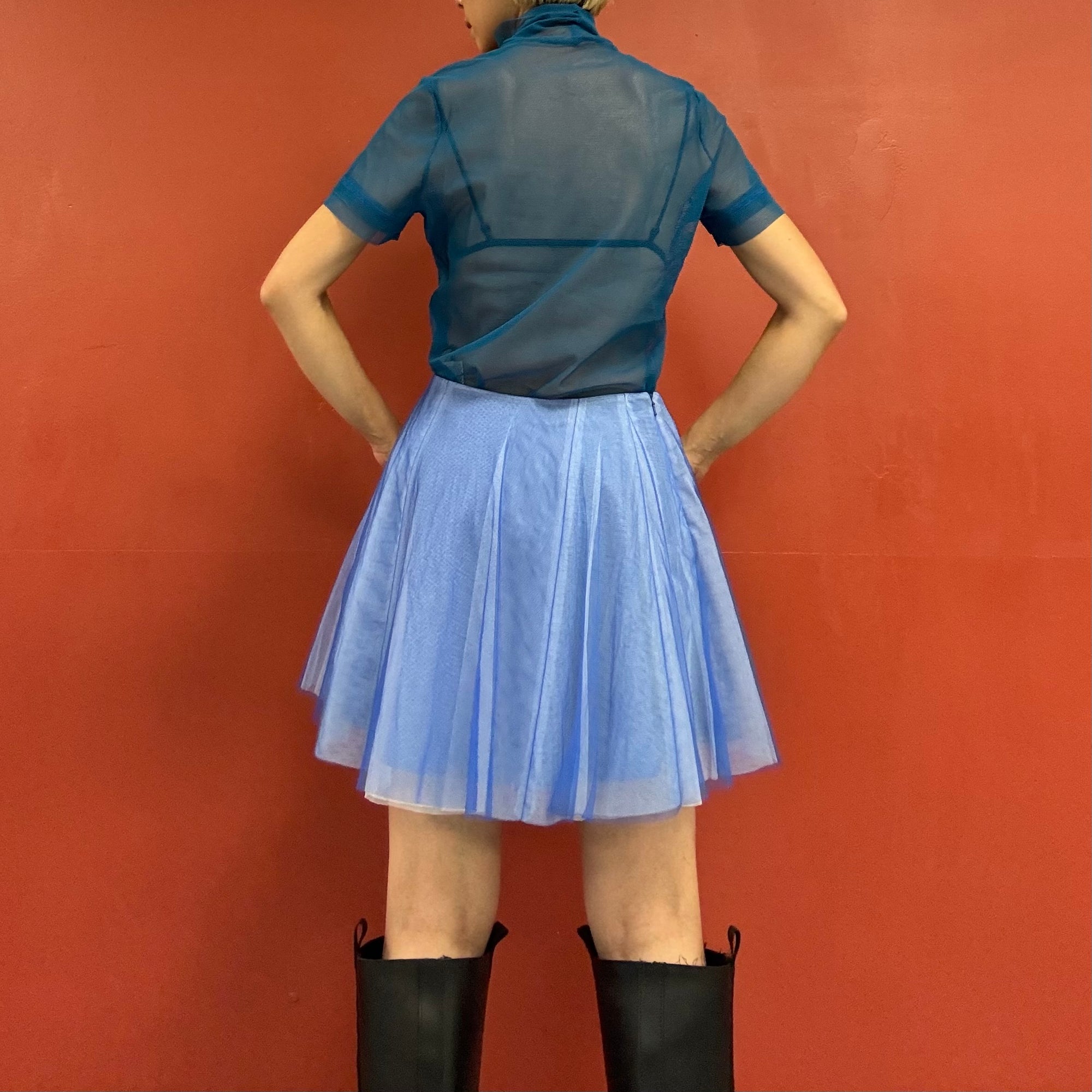 Tule skirt