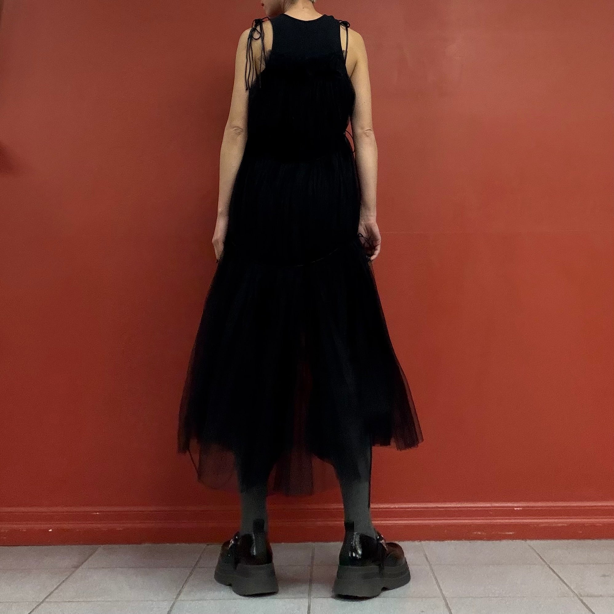Tule dress