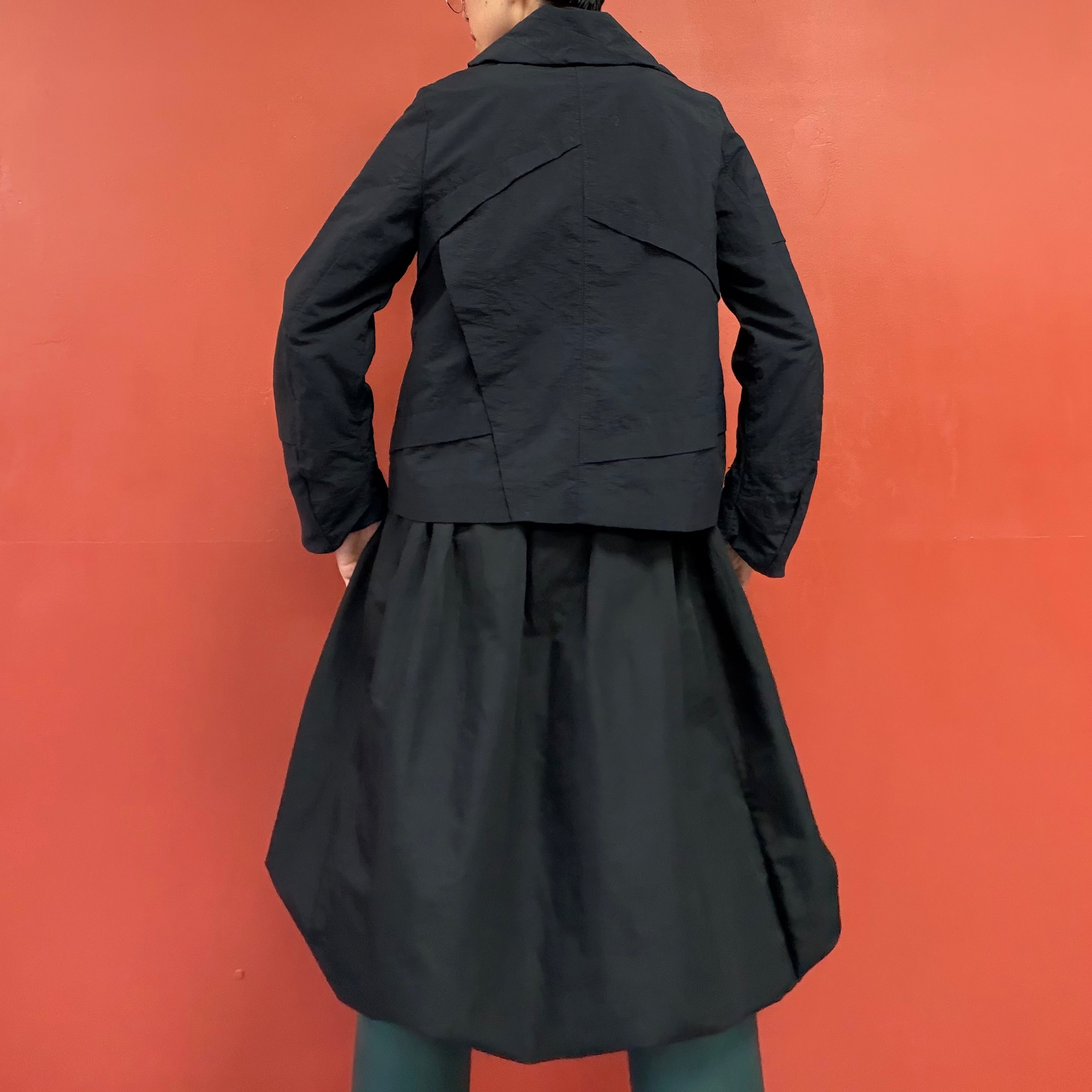 Nylon jacket