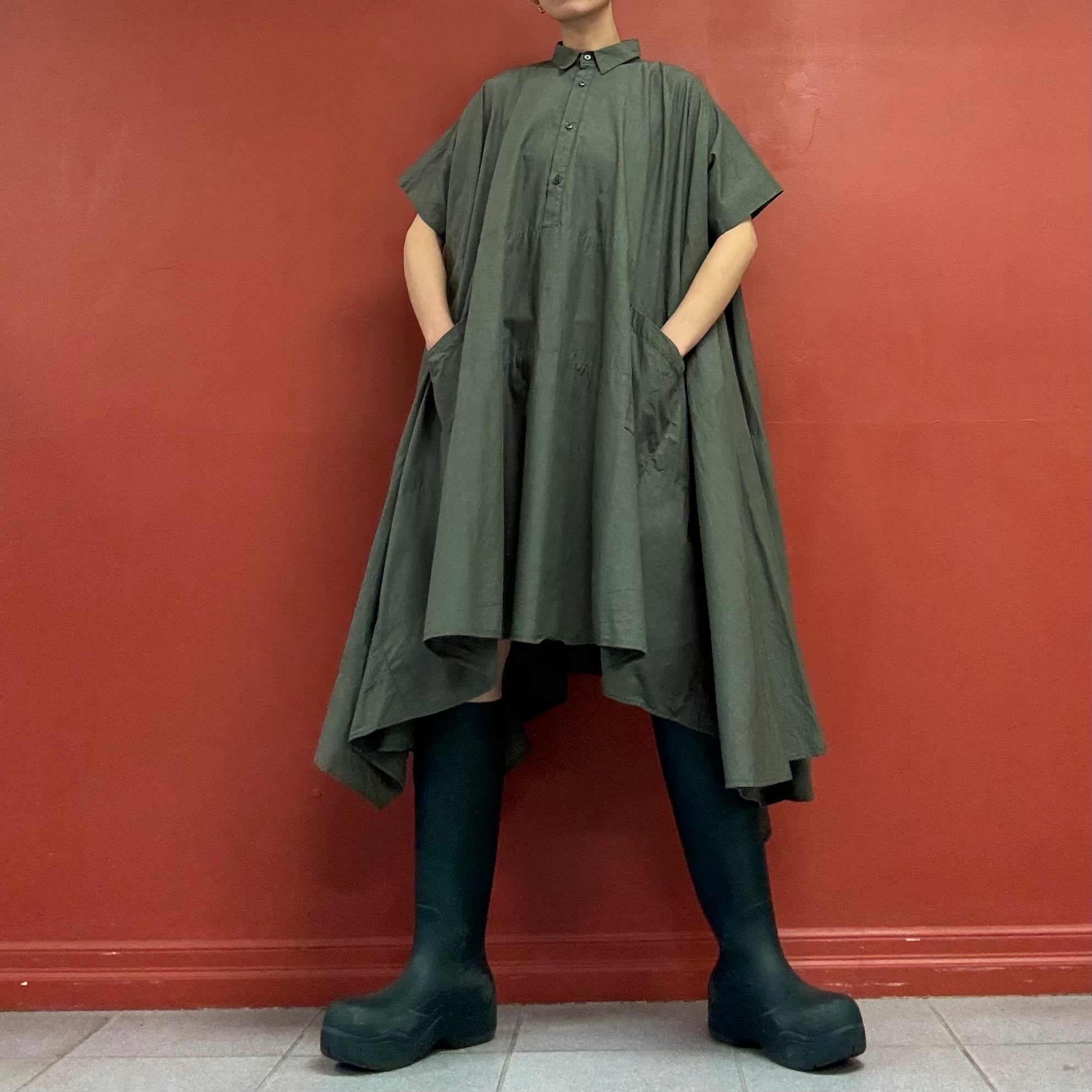 1/8 TAKAMURA Dress