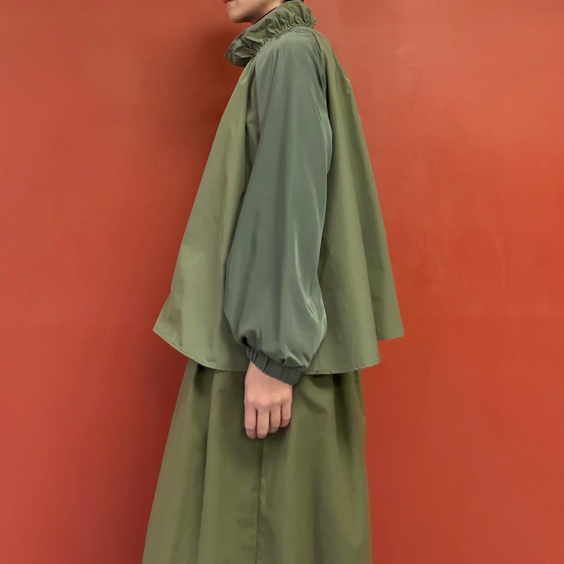 A-line Jacket