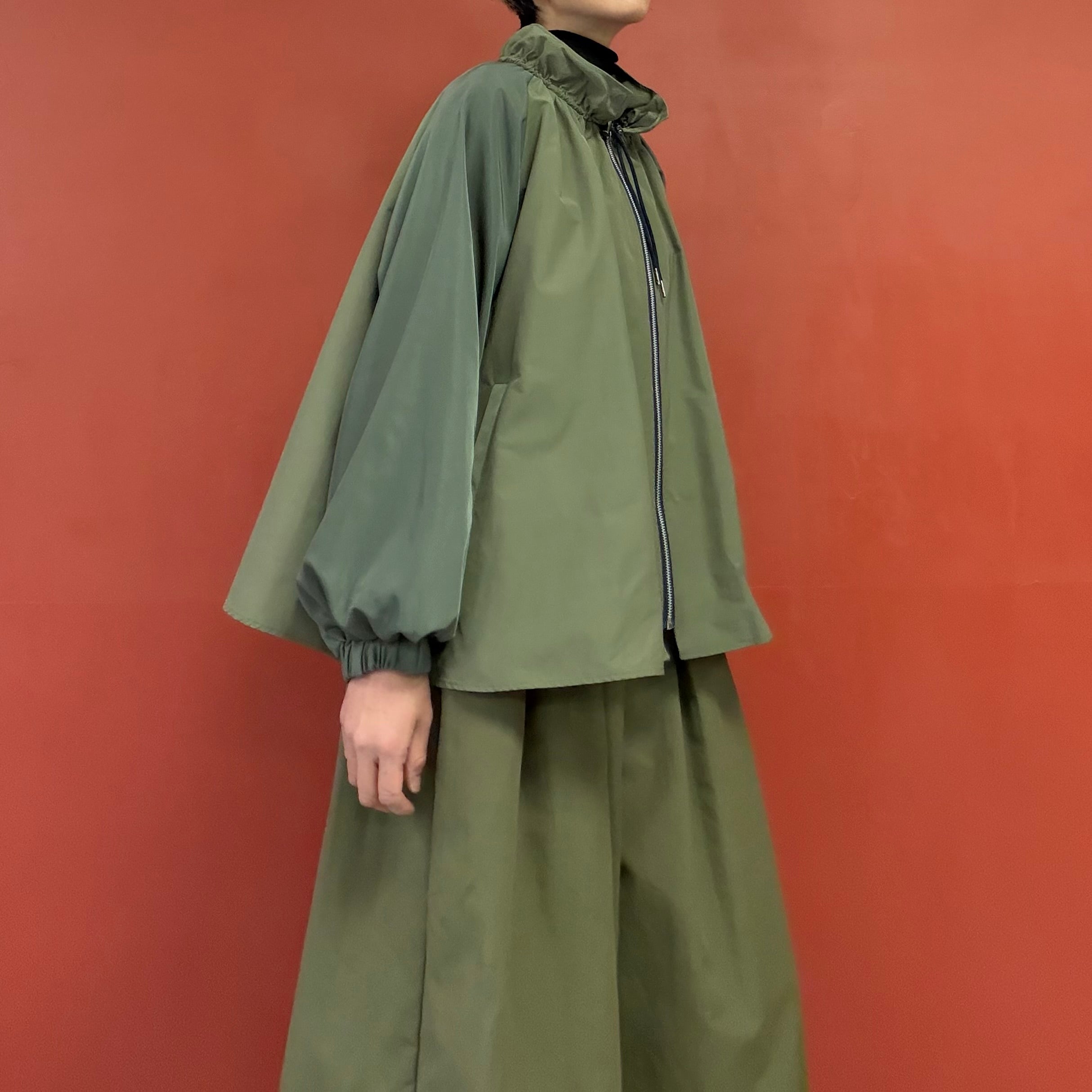 A-line Jacket