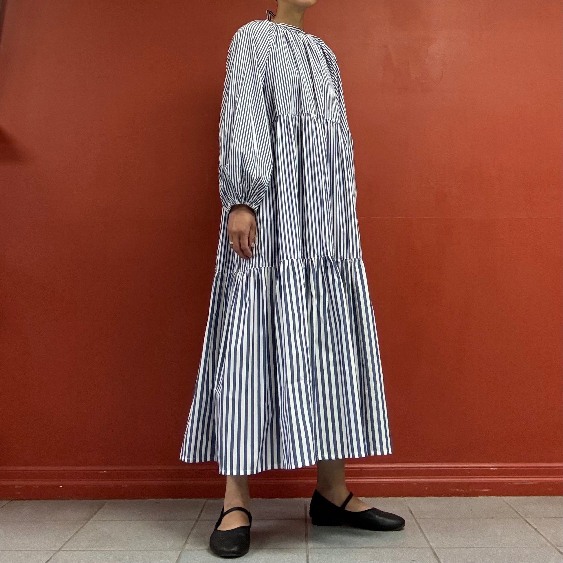 Stripes dress
