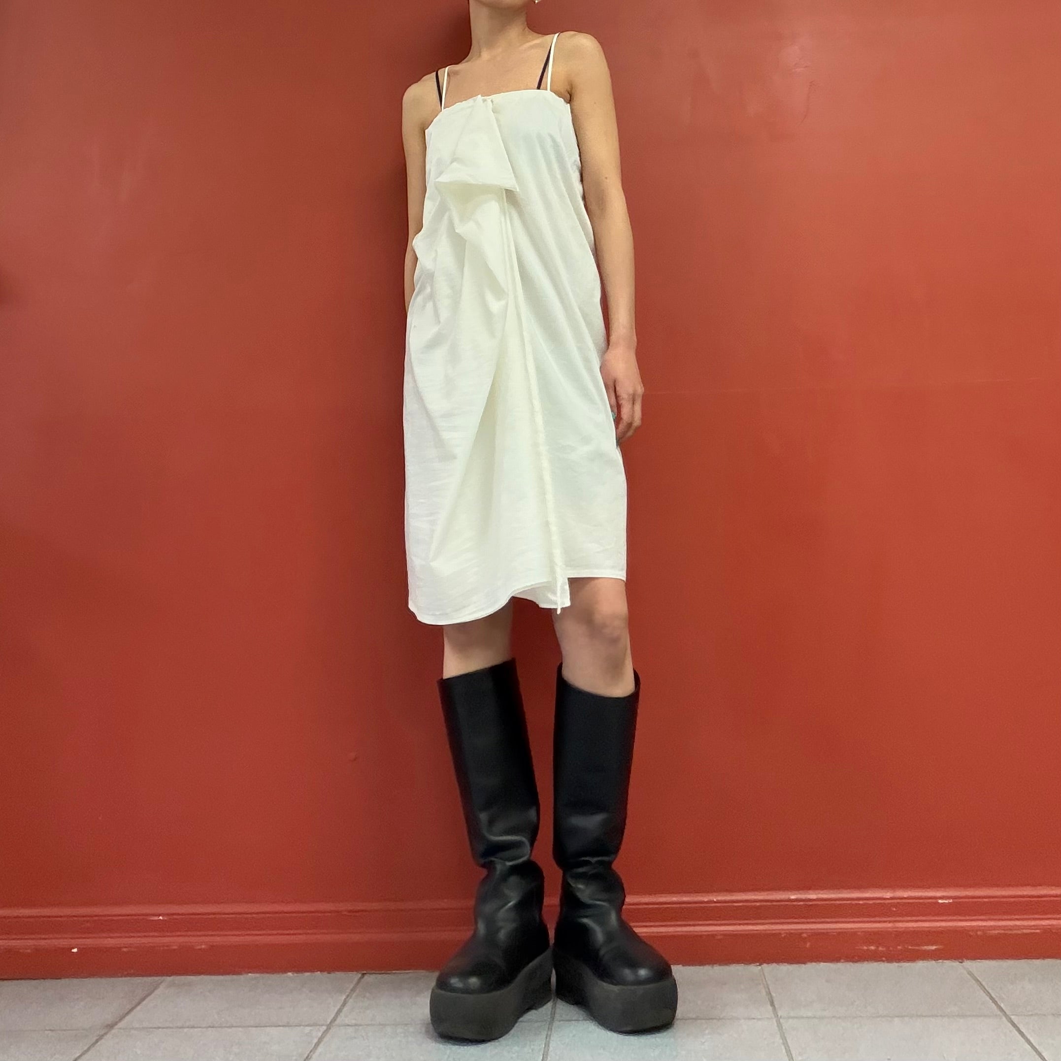 2 way origami skirt