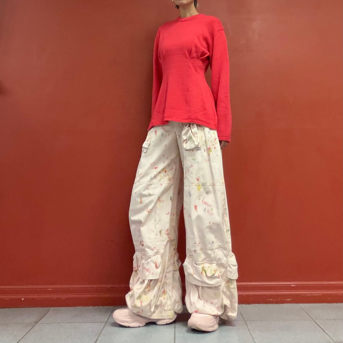 COMME des GARÇONS sweater