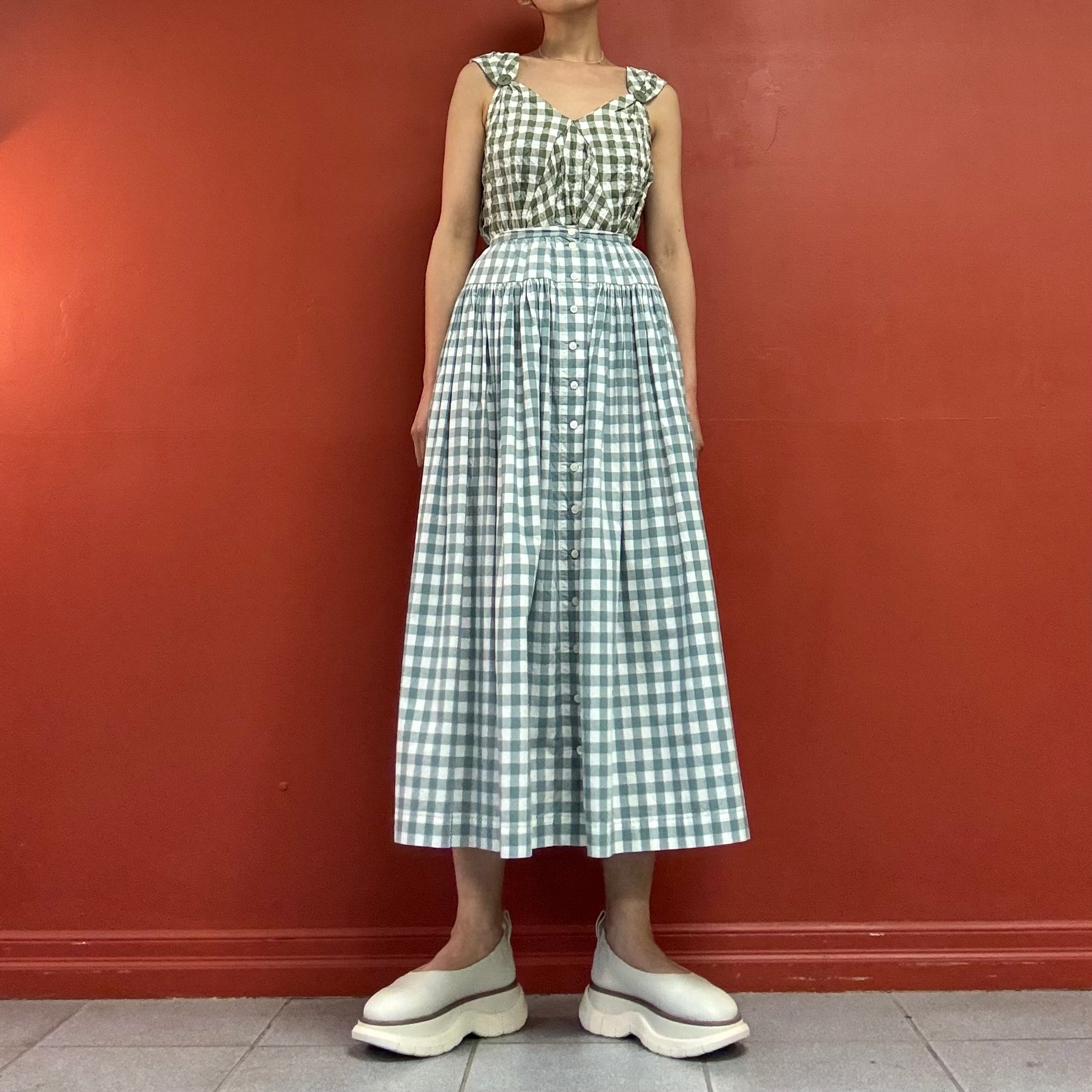 PINK HOUSE NATURAL TRAIL Skirt