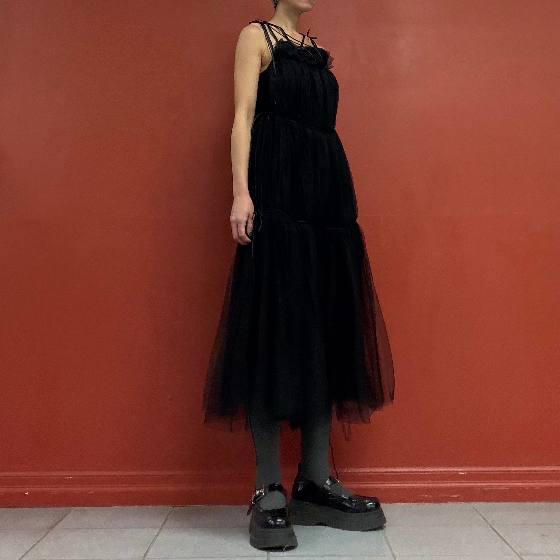 Tule dress