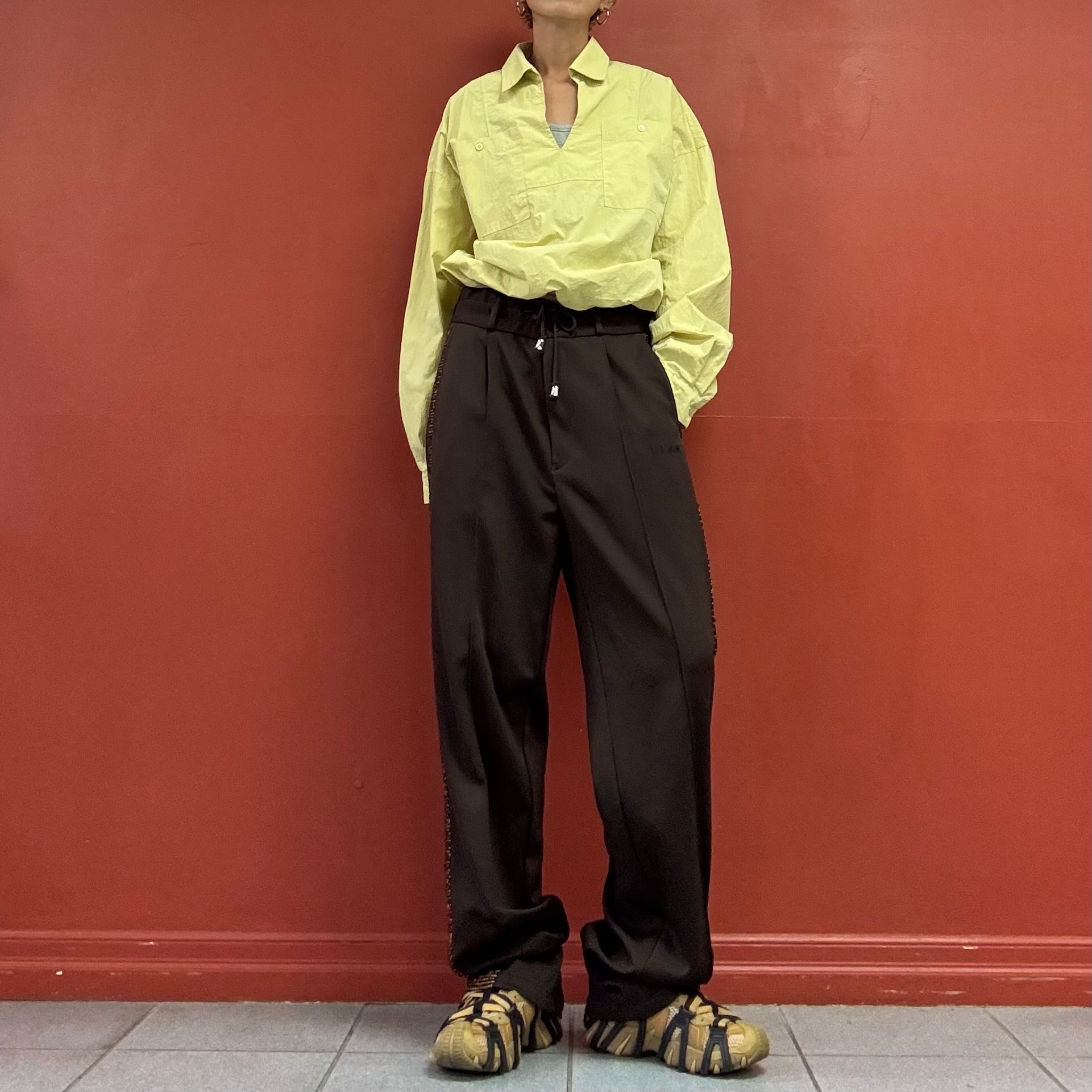 TTT MSW track pants