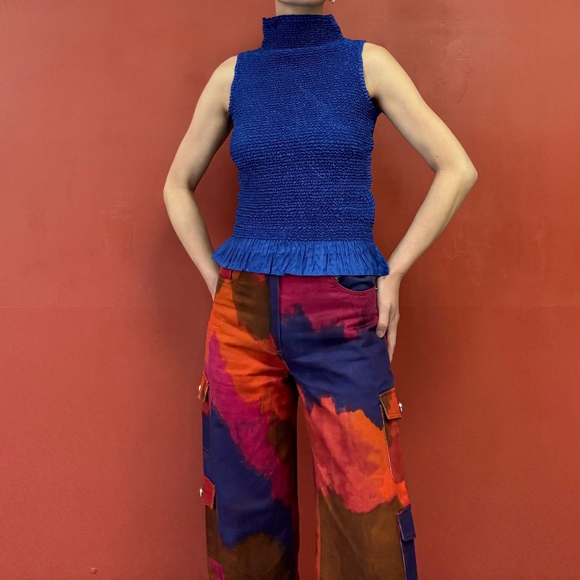 YOSHIKI HISHINUMA Top