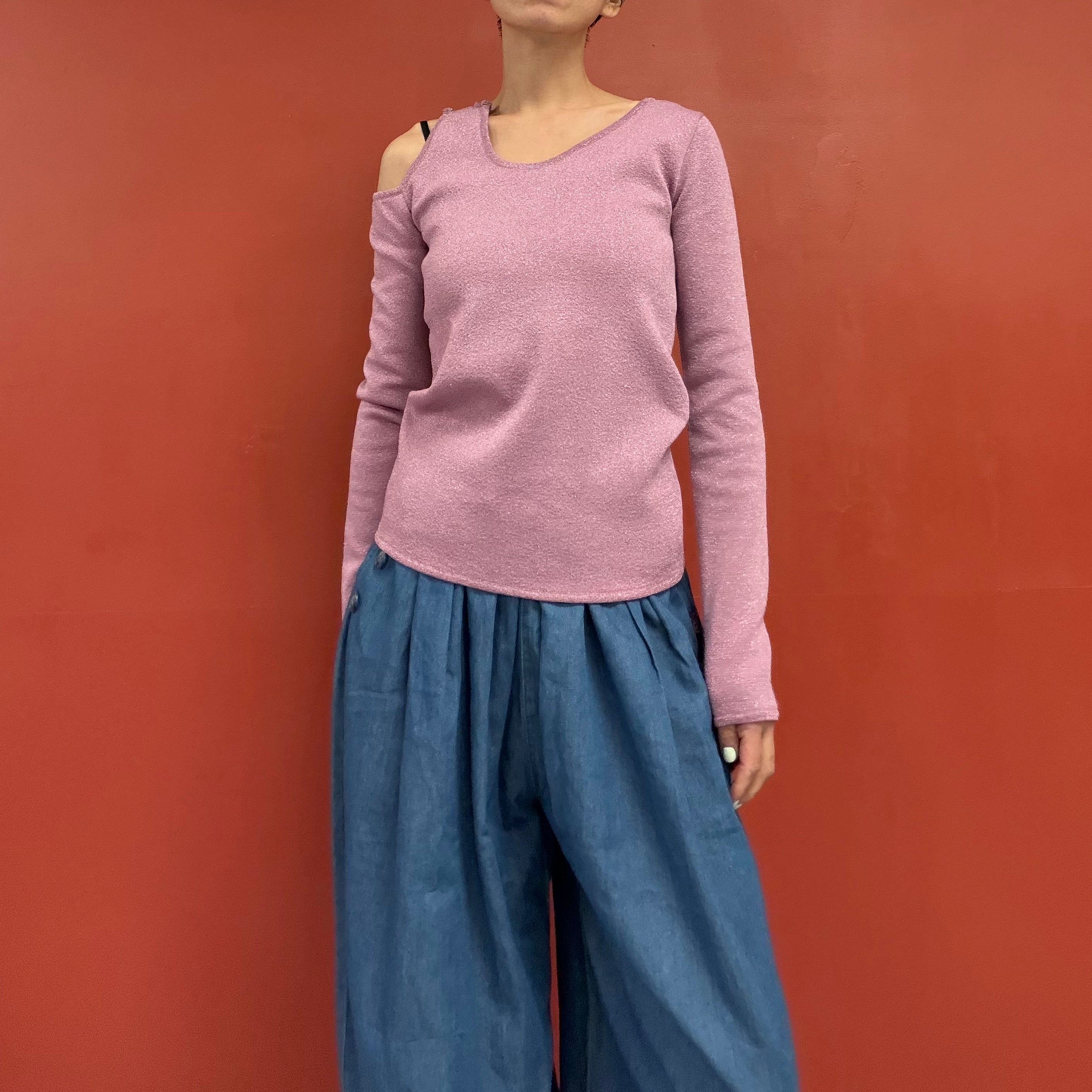 JW Anderson long sleeves top