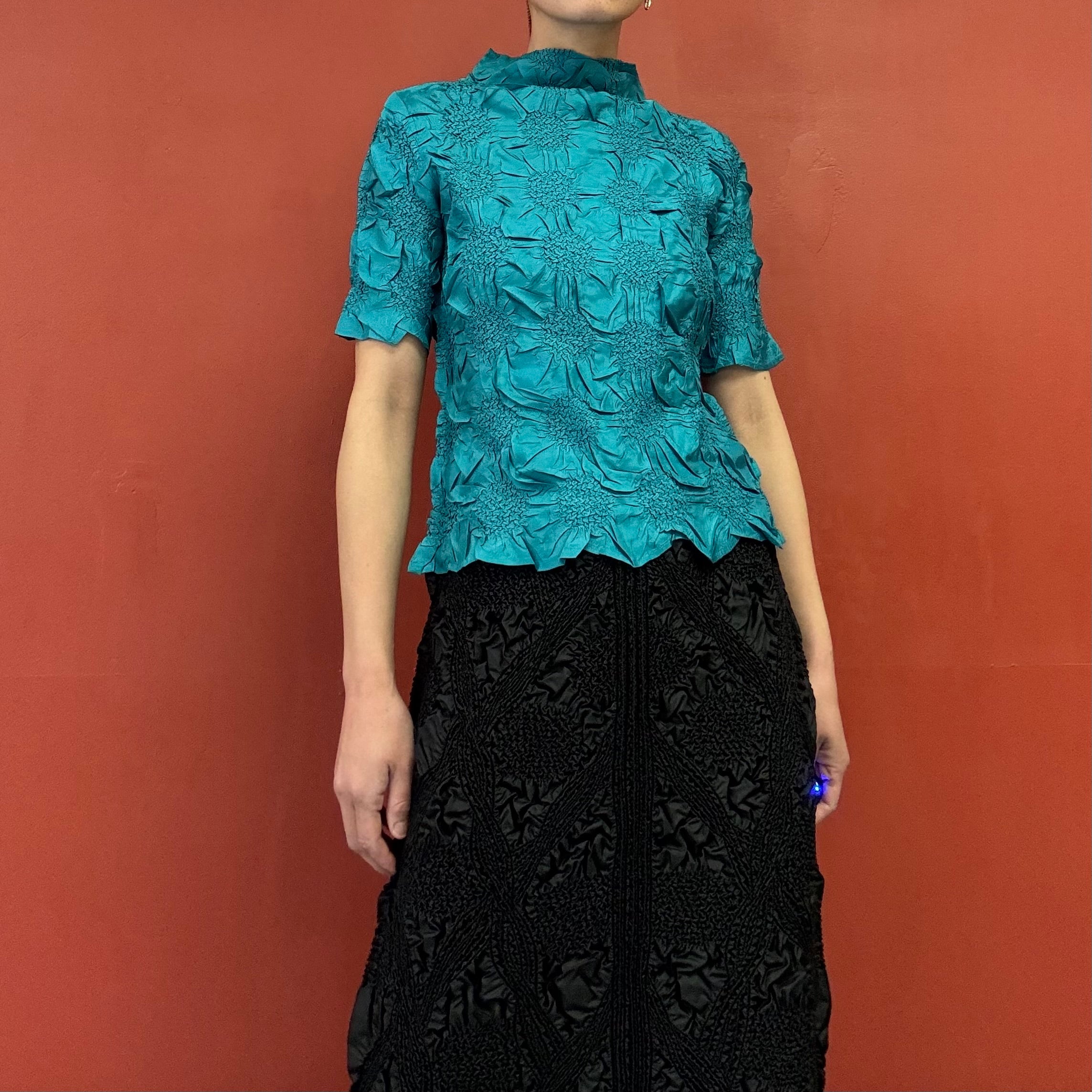 PEPLUM by YOSHIKI HISHINUMA Top