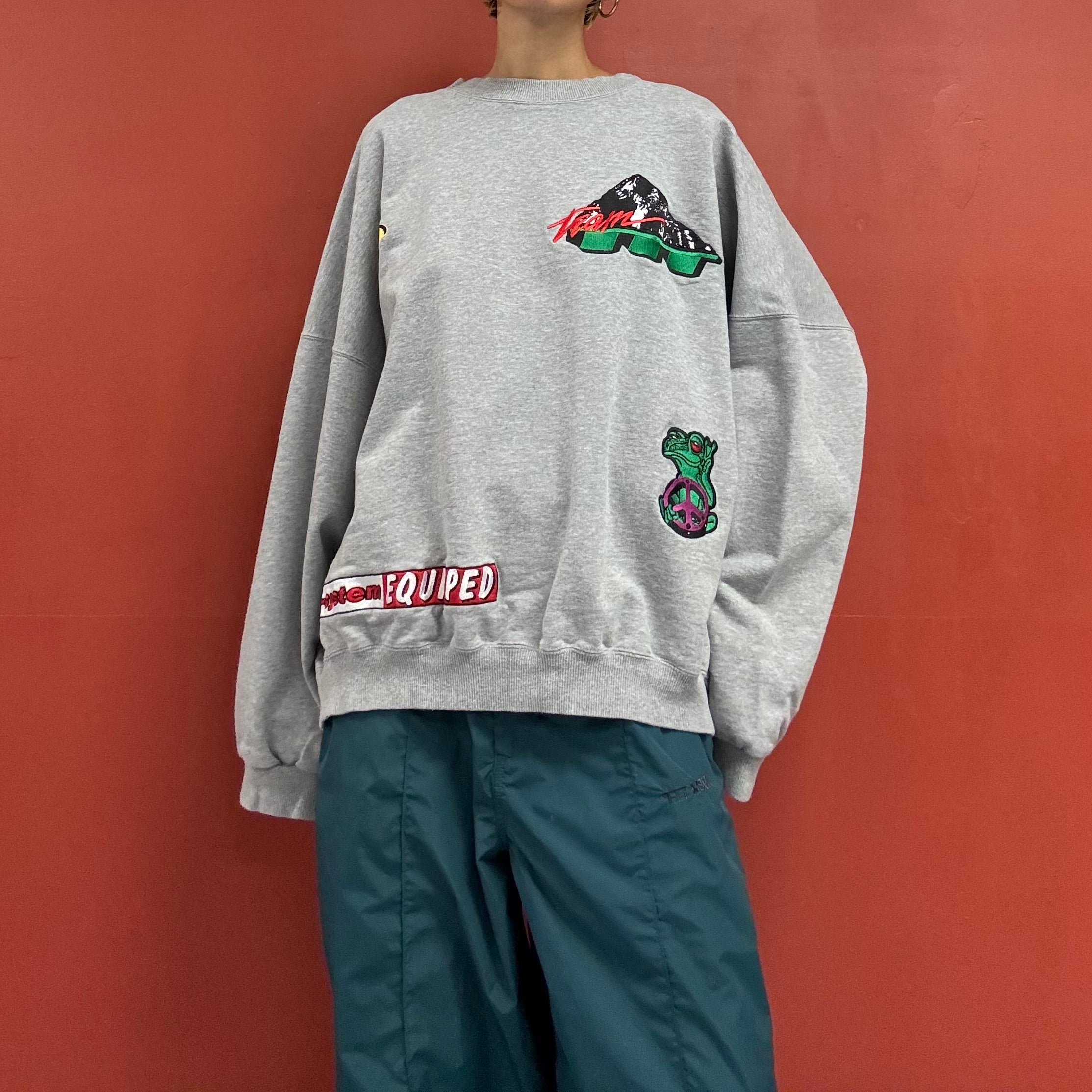 TTT MSW sweatshirt