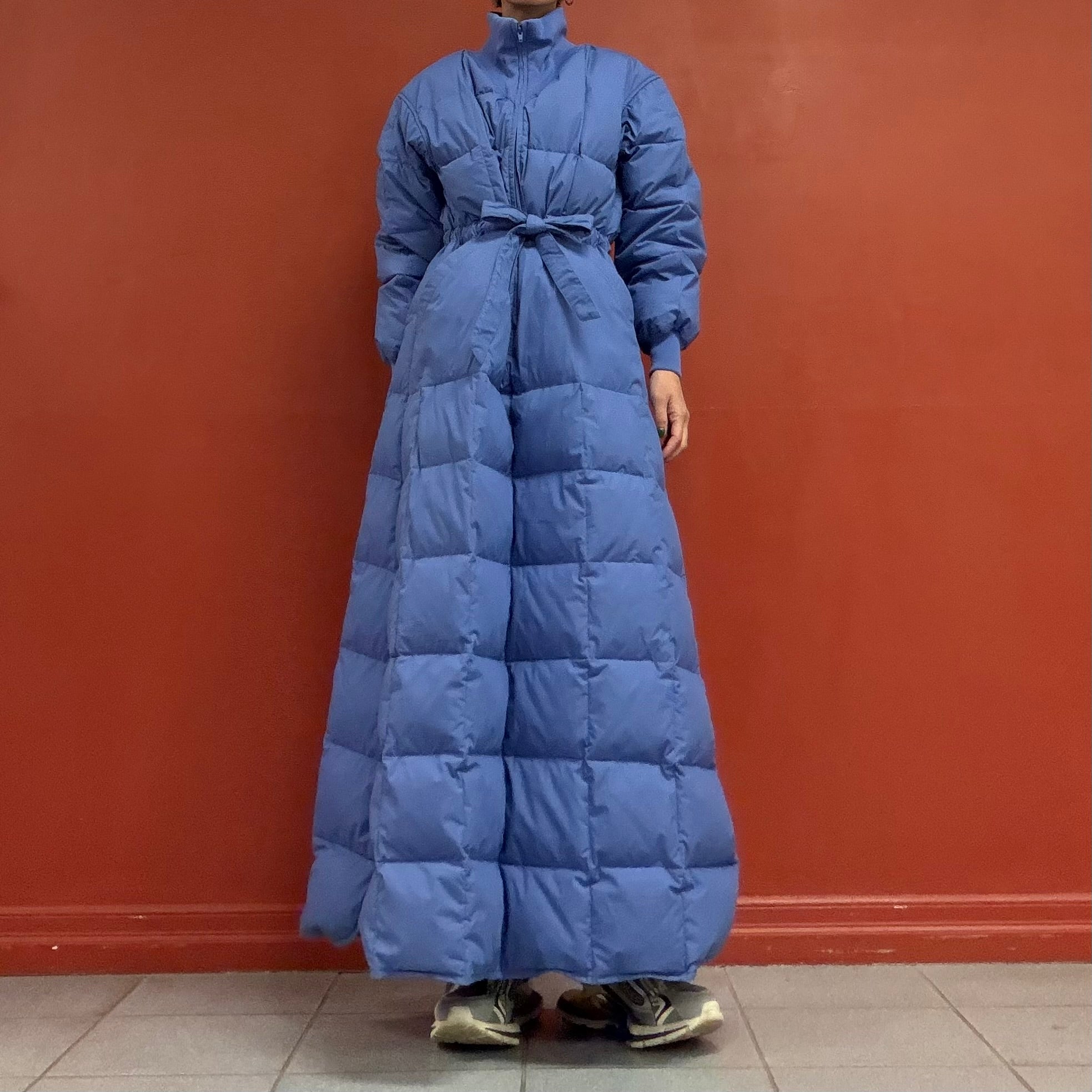 80s90s Eddie Bauer down jacket