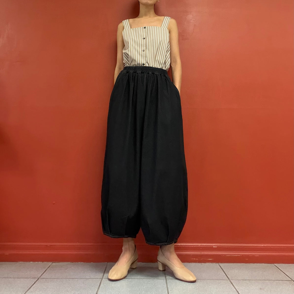 Balloon pants