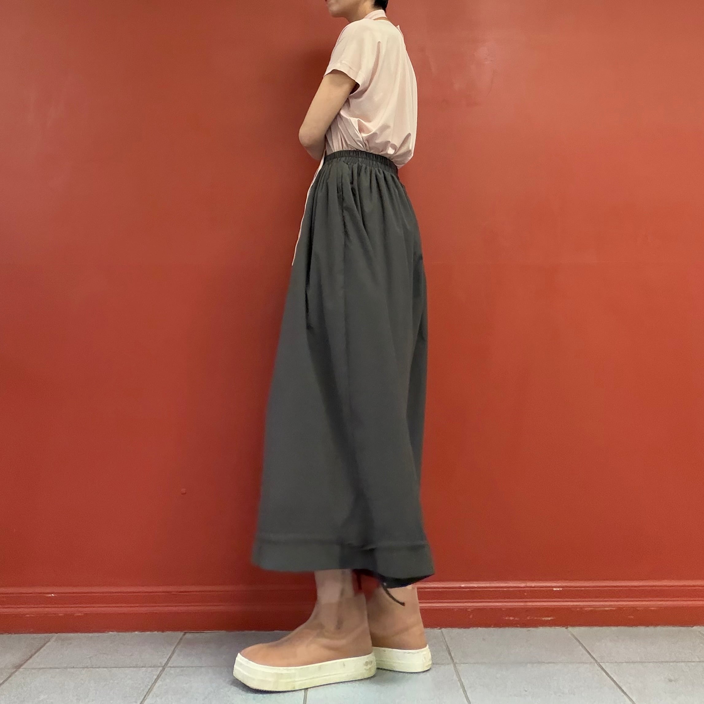 Pumpkin pants