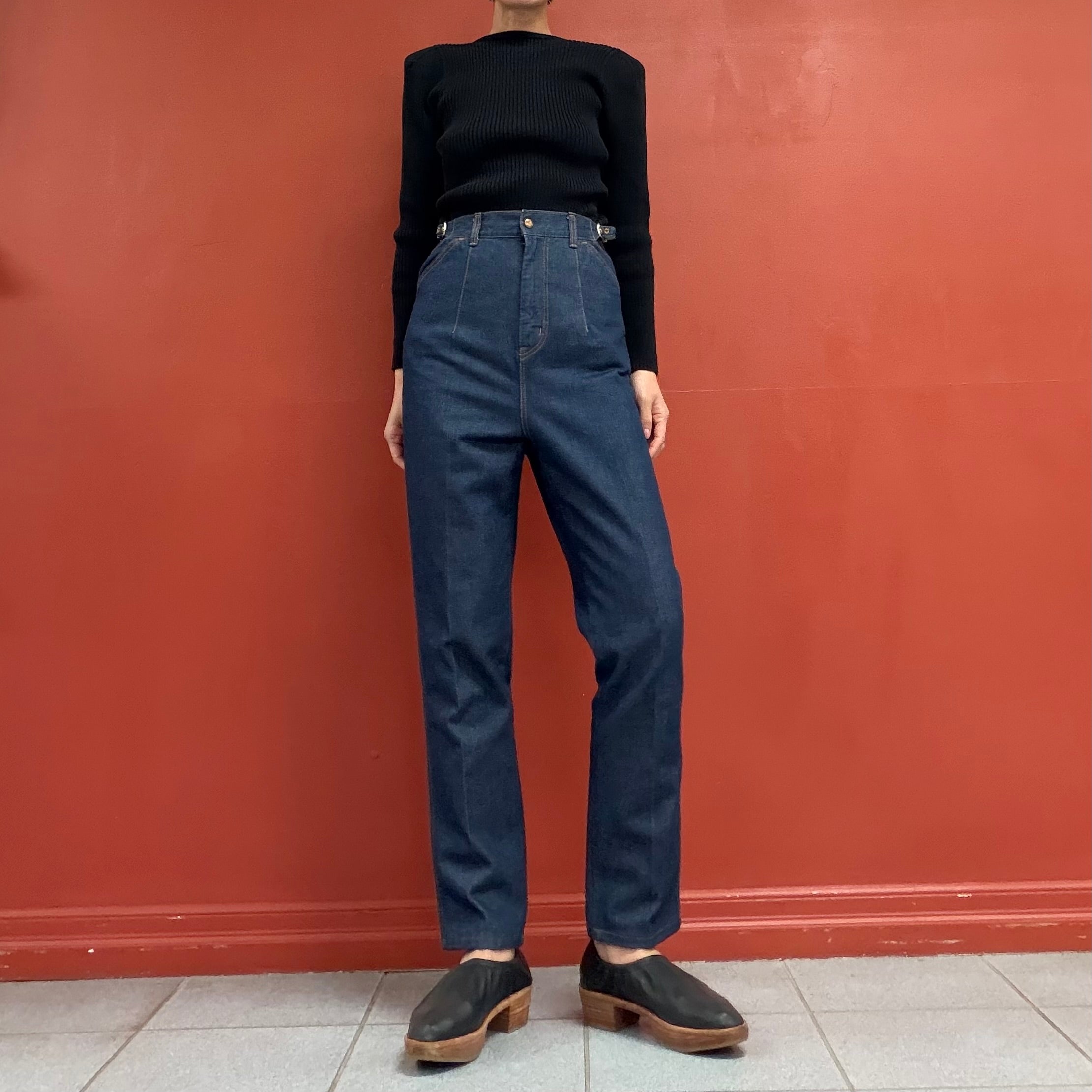 Toga Pulla ×Wrangler jeans