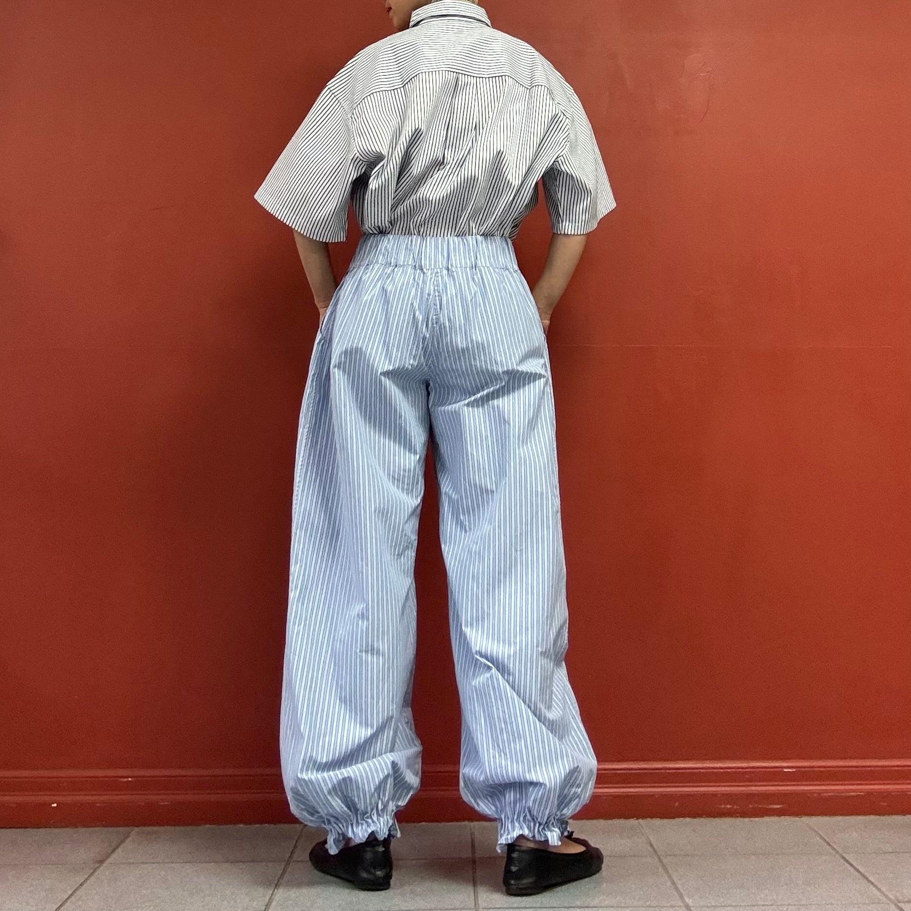 NACKIYÉ pants