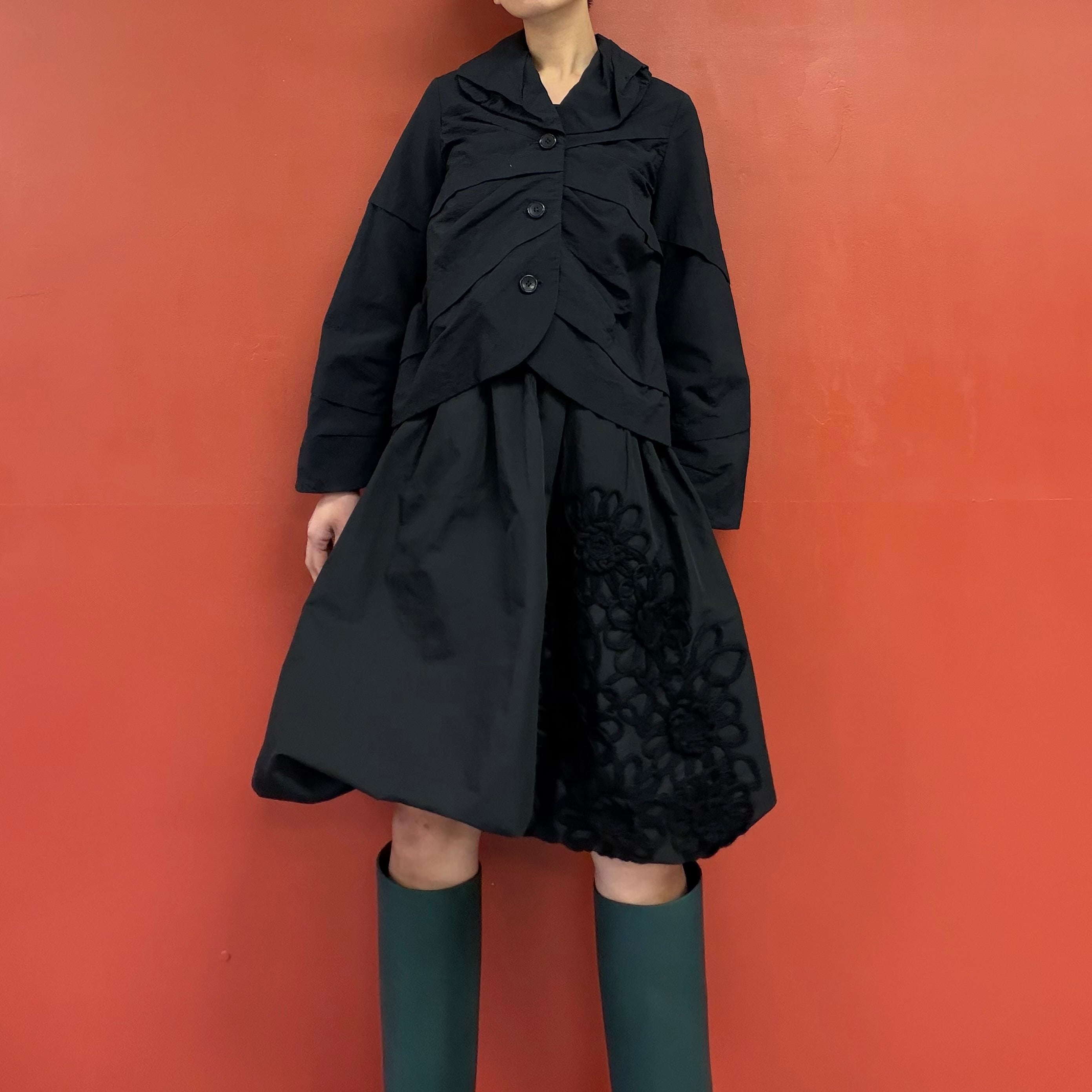 Nylon jacket