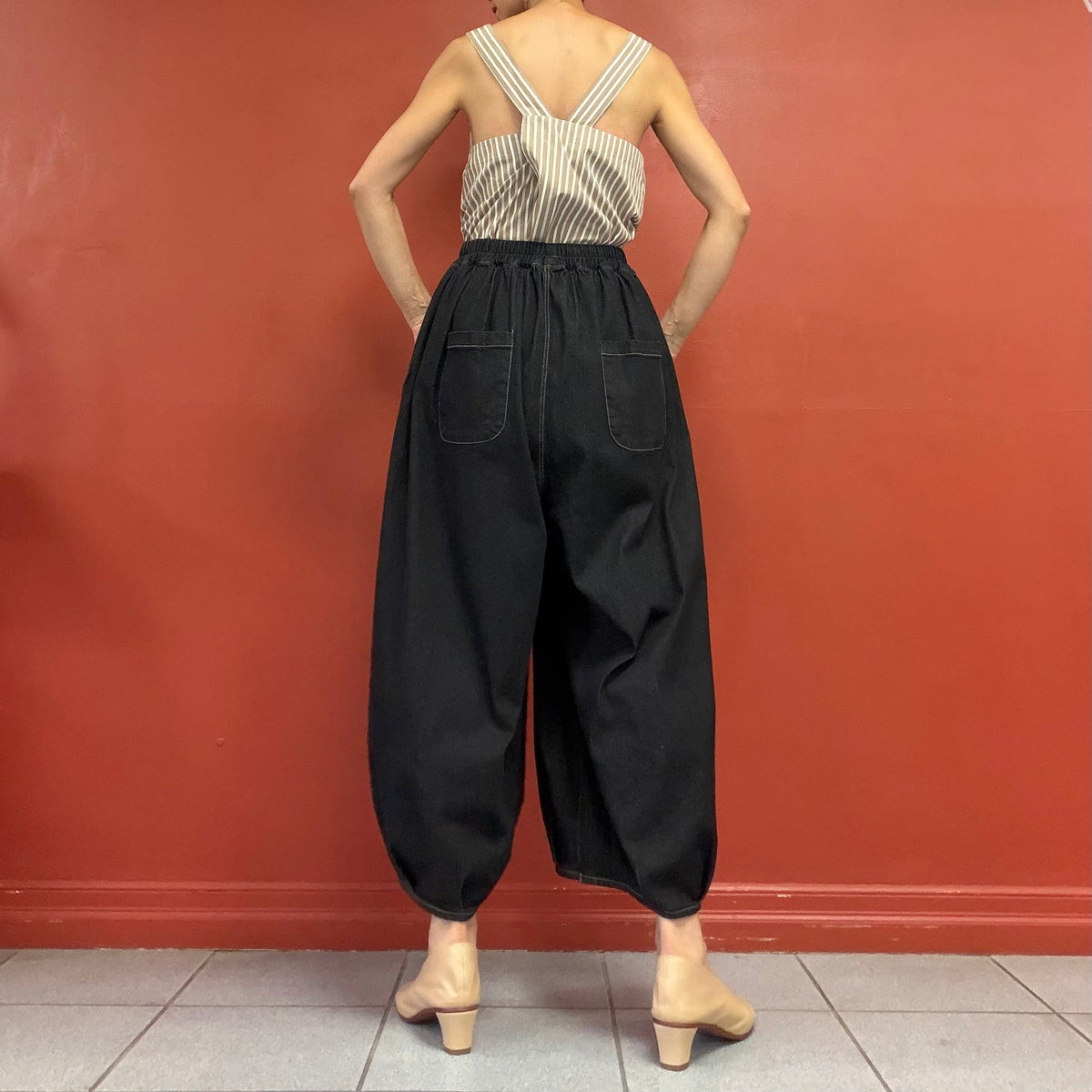 Balloon pants