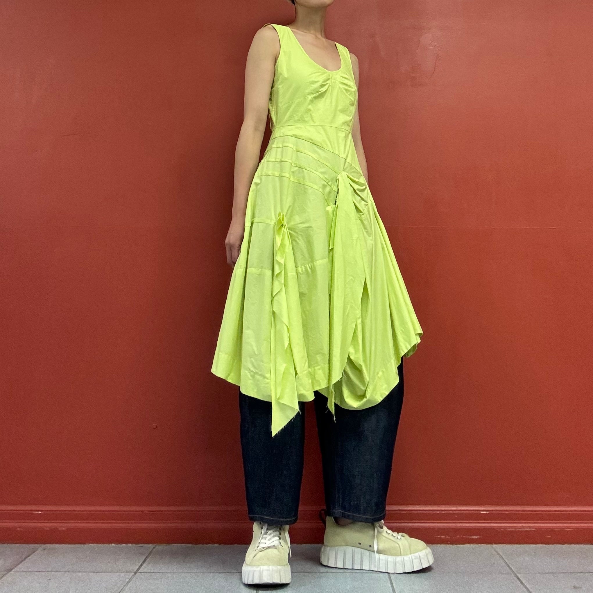 Molly Goddard Dress
