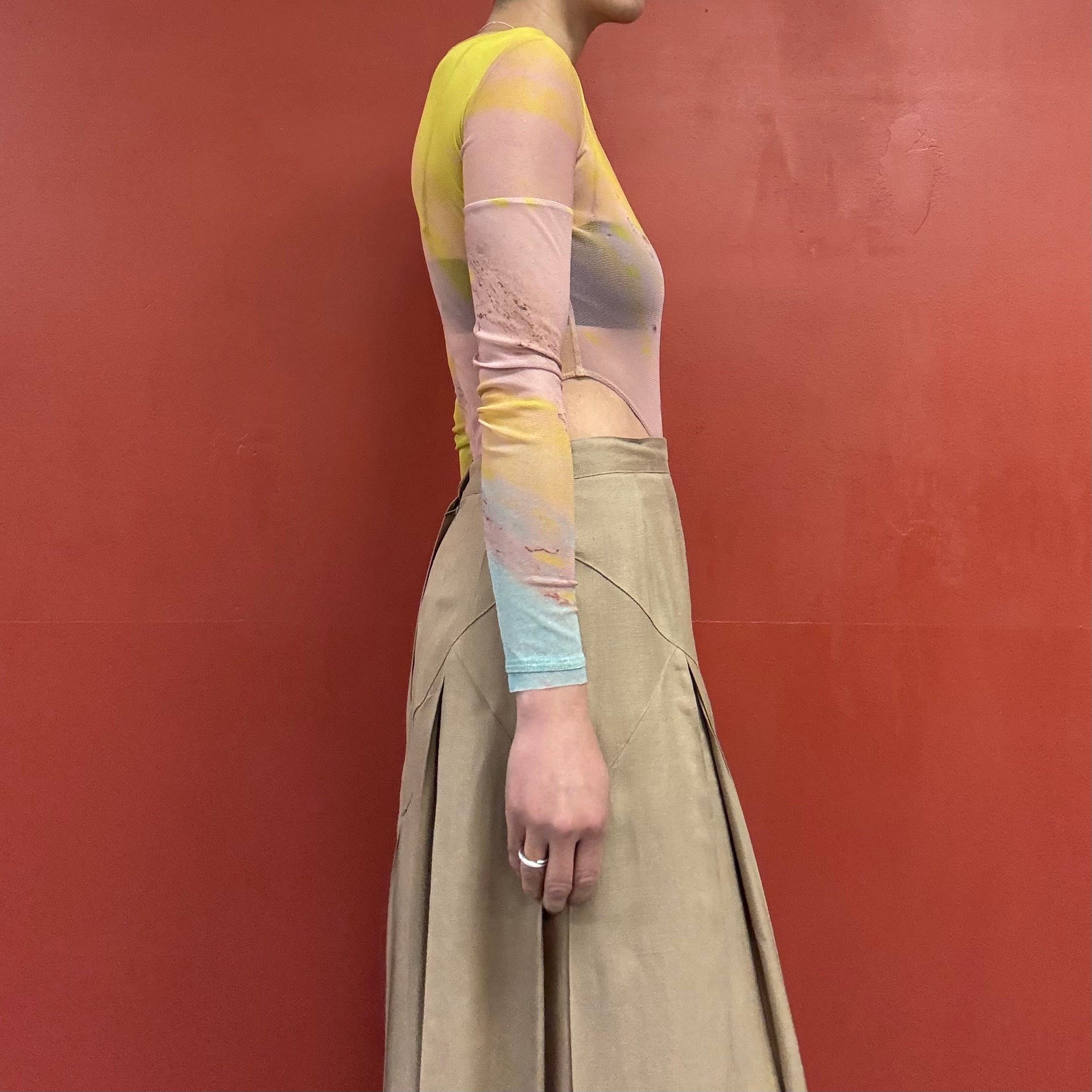 OUDE WAAG second skin bodysuit