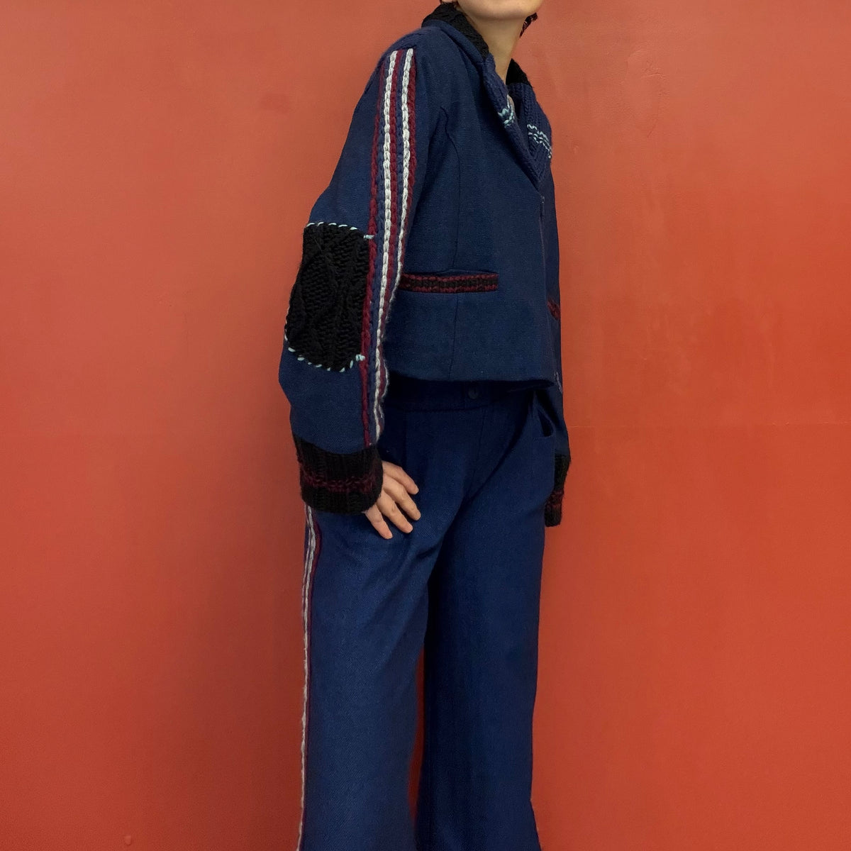 Wool jacket
