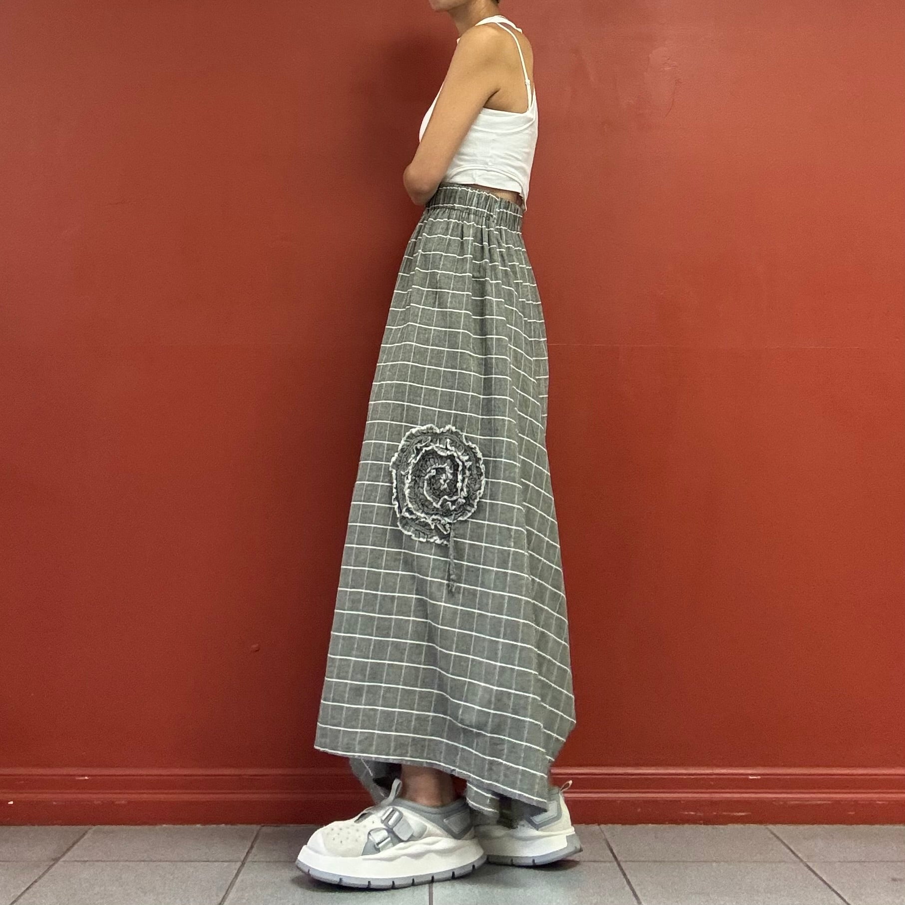 Convertible skirt
