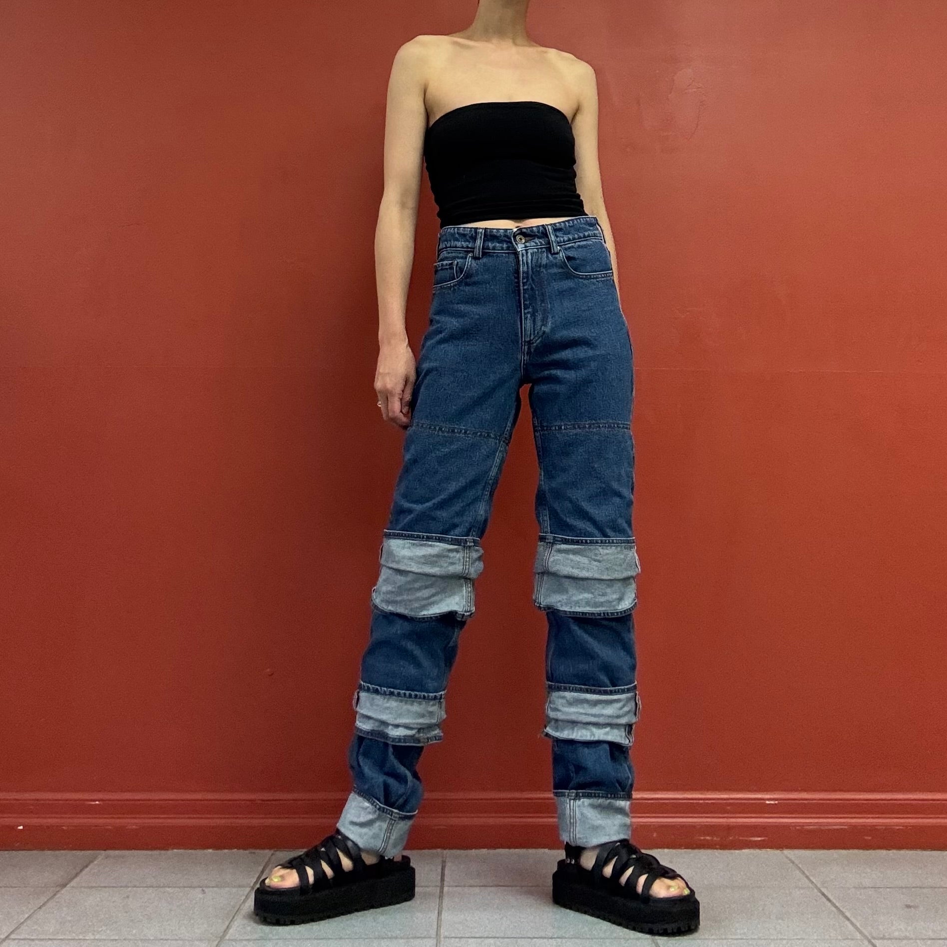 Y/Project jeans