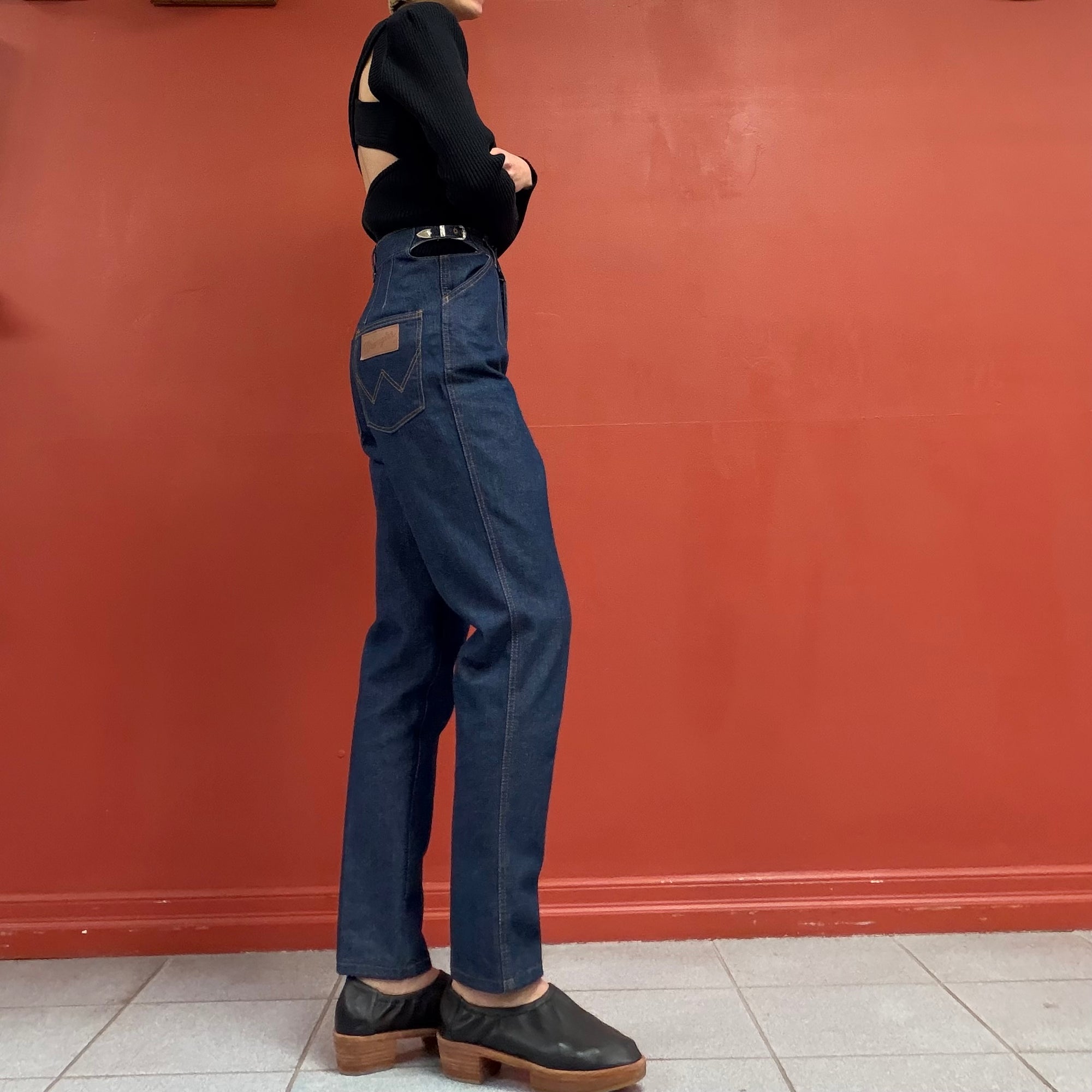 Toga Pulla ×Wrangler jeans