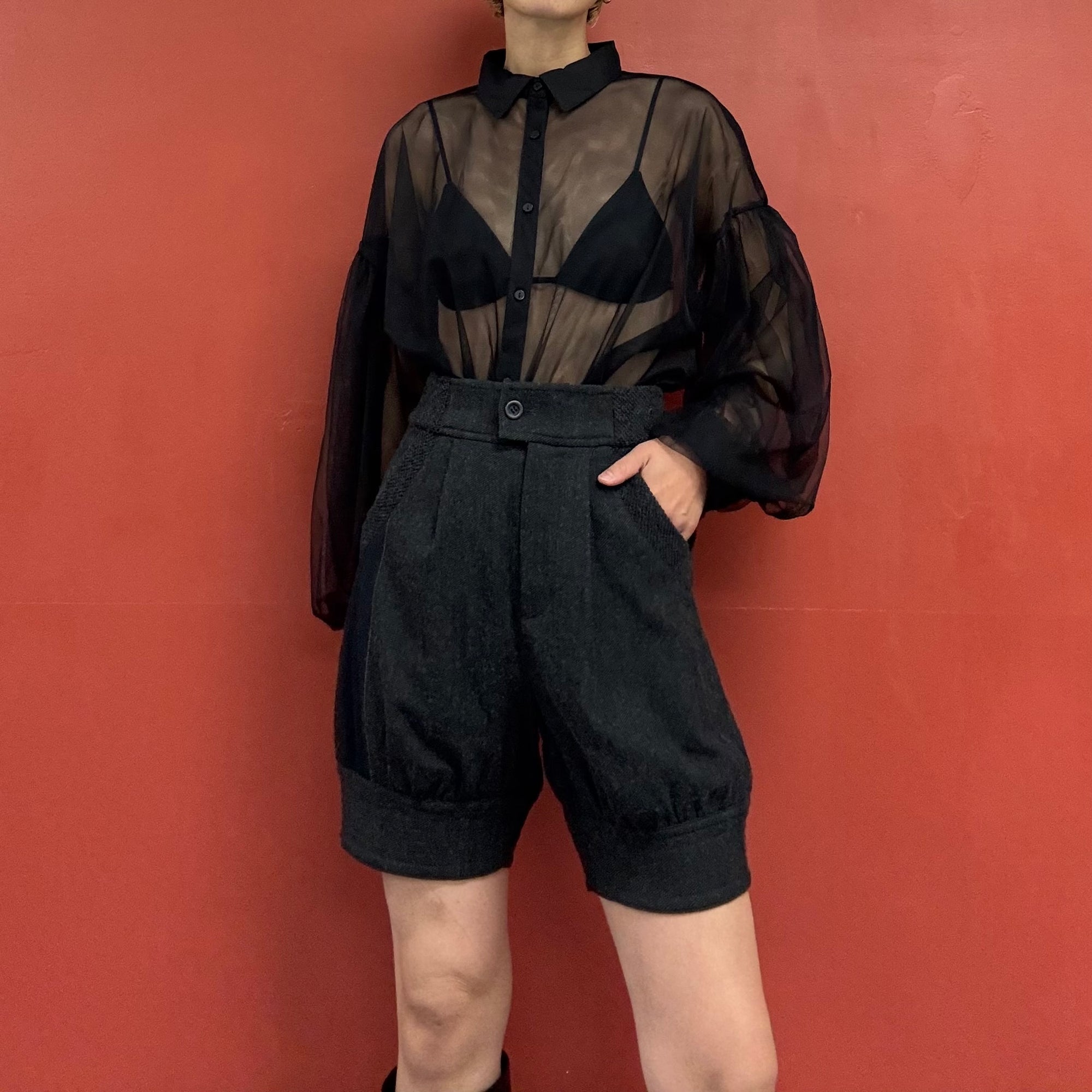 TSUMORI CHISATO shorts