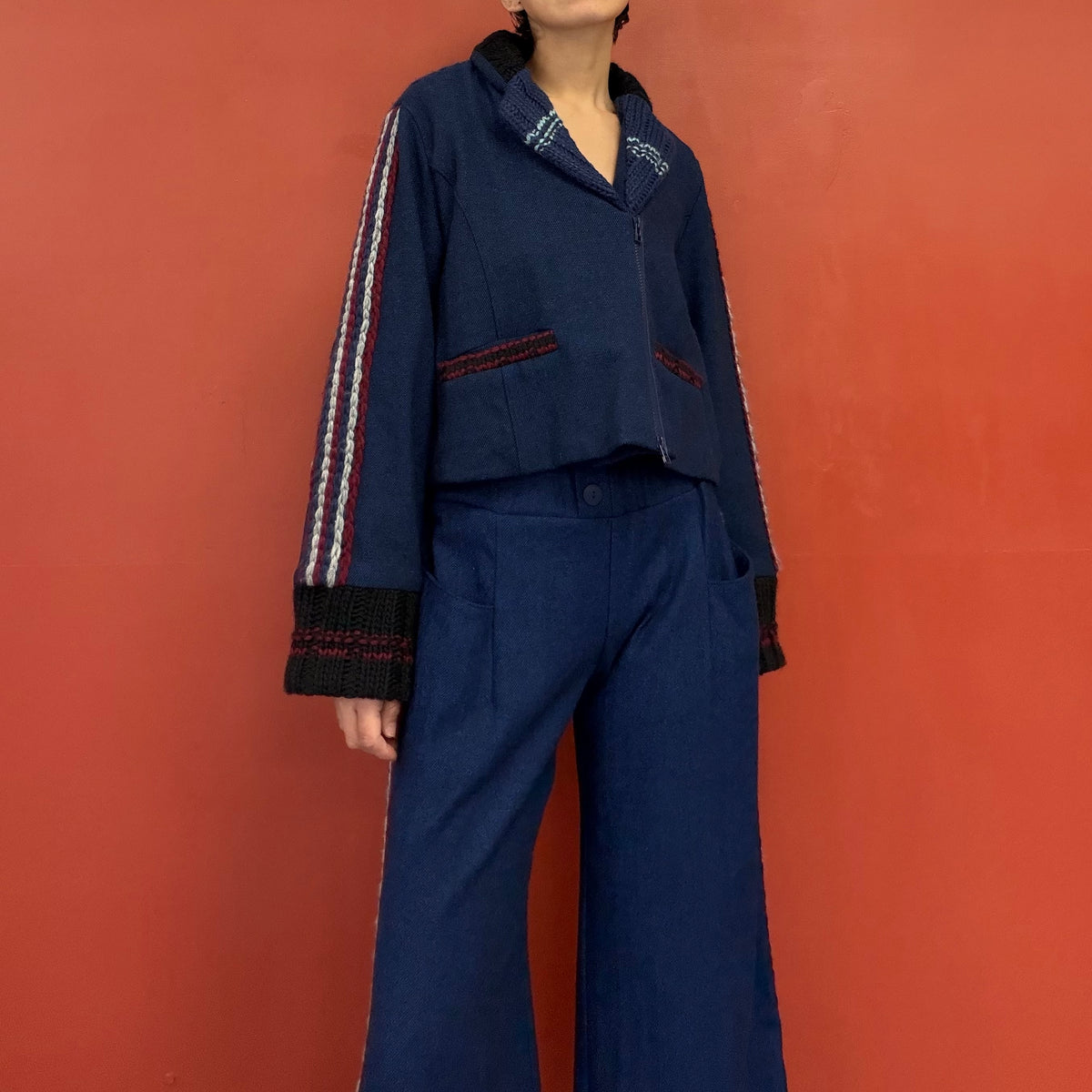 Wool jacket