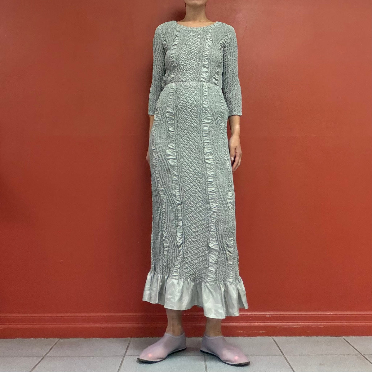 PEPLUM by YOSHIKI HISHINUMA skirt