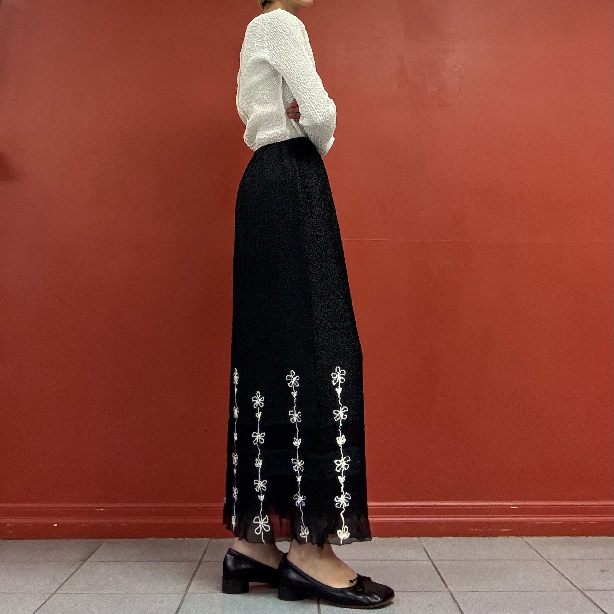 PEPLUM by YOSHIKI HISHINUMA skirt