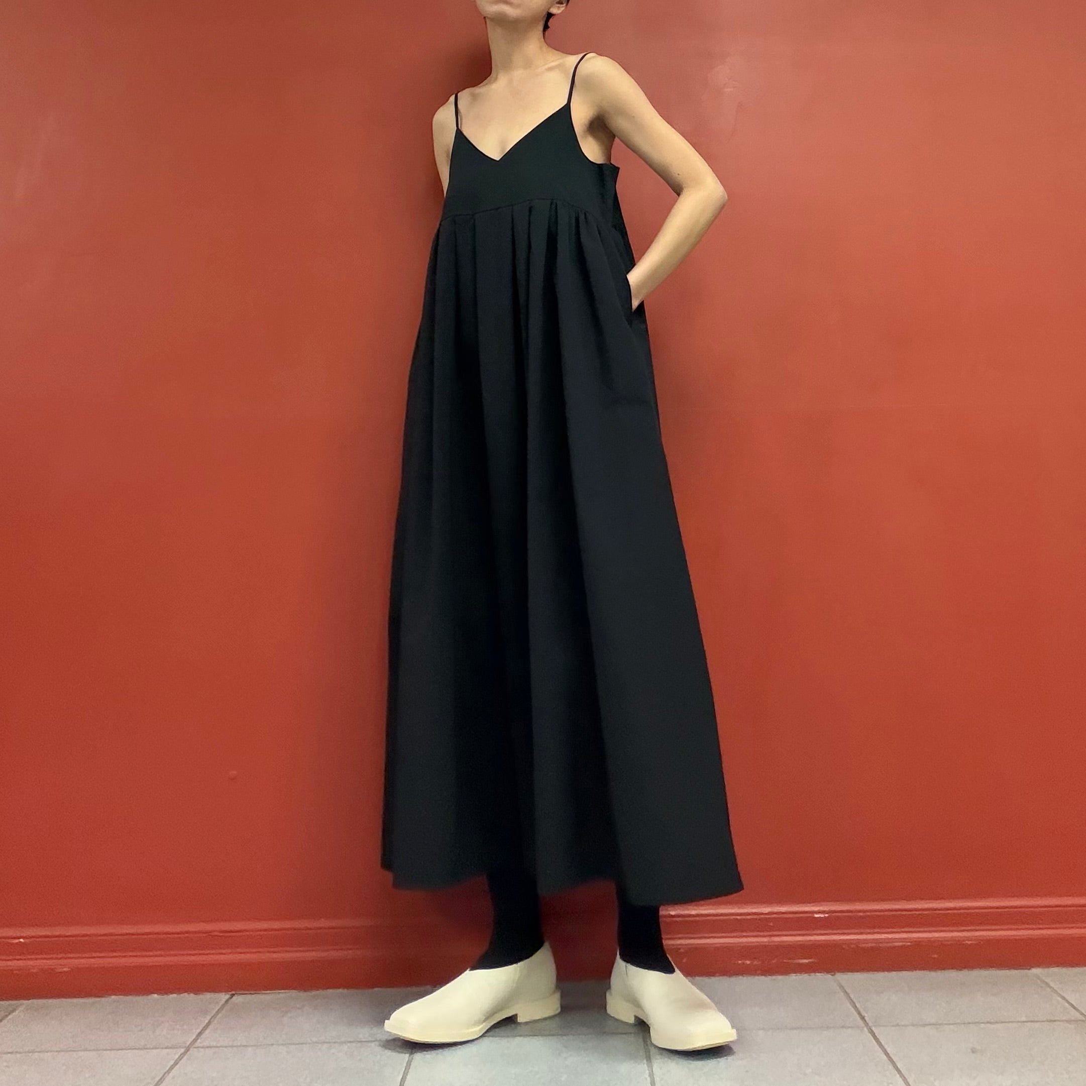 A line dress