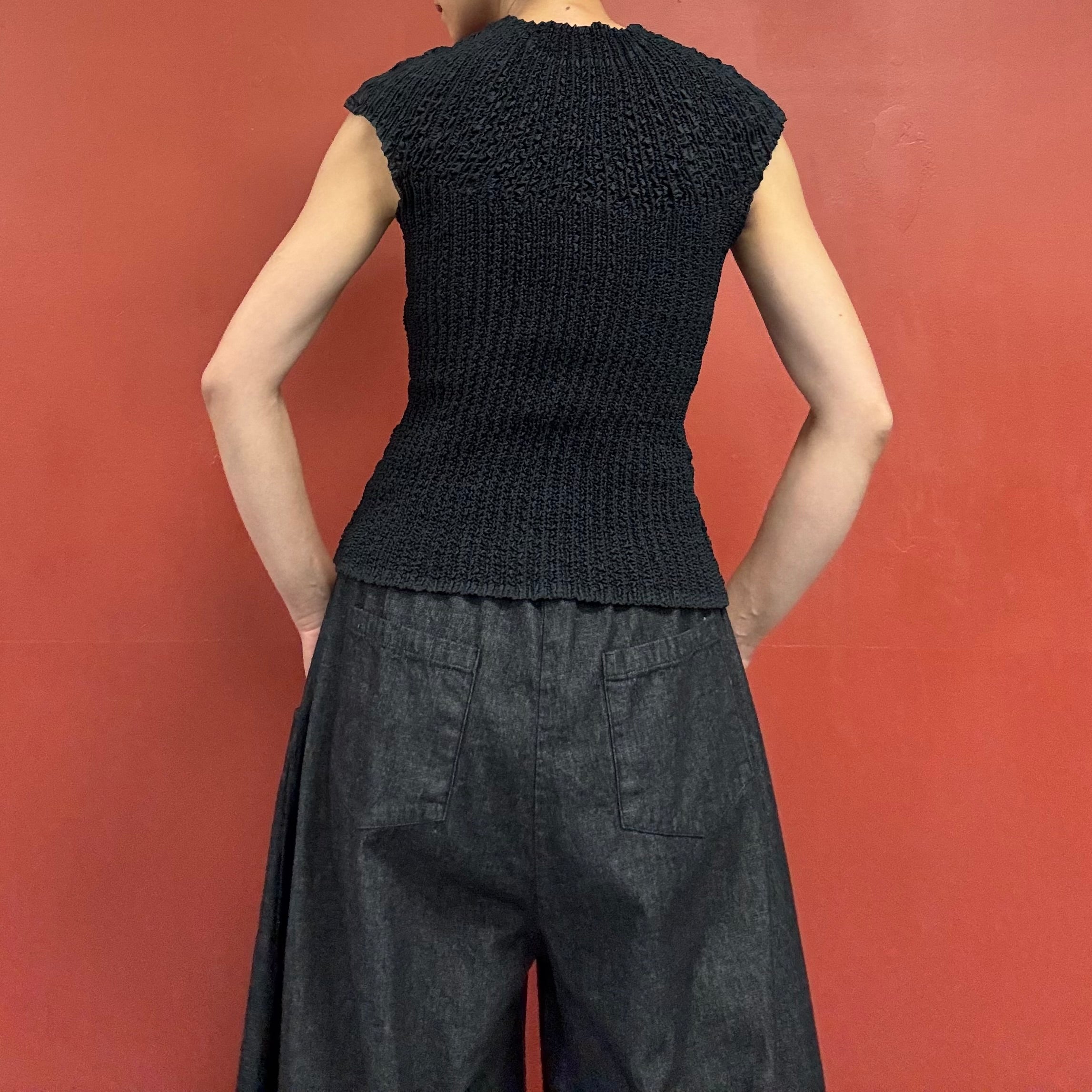 PEPLUM by YOSHIKI HISHINUMA top