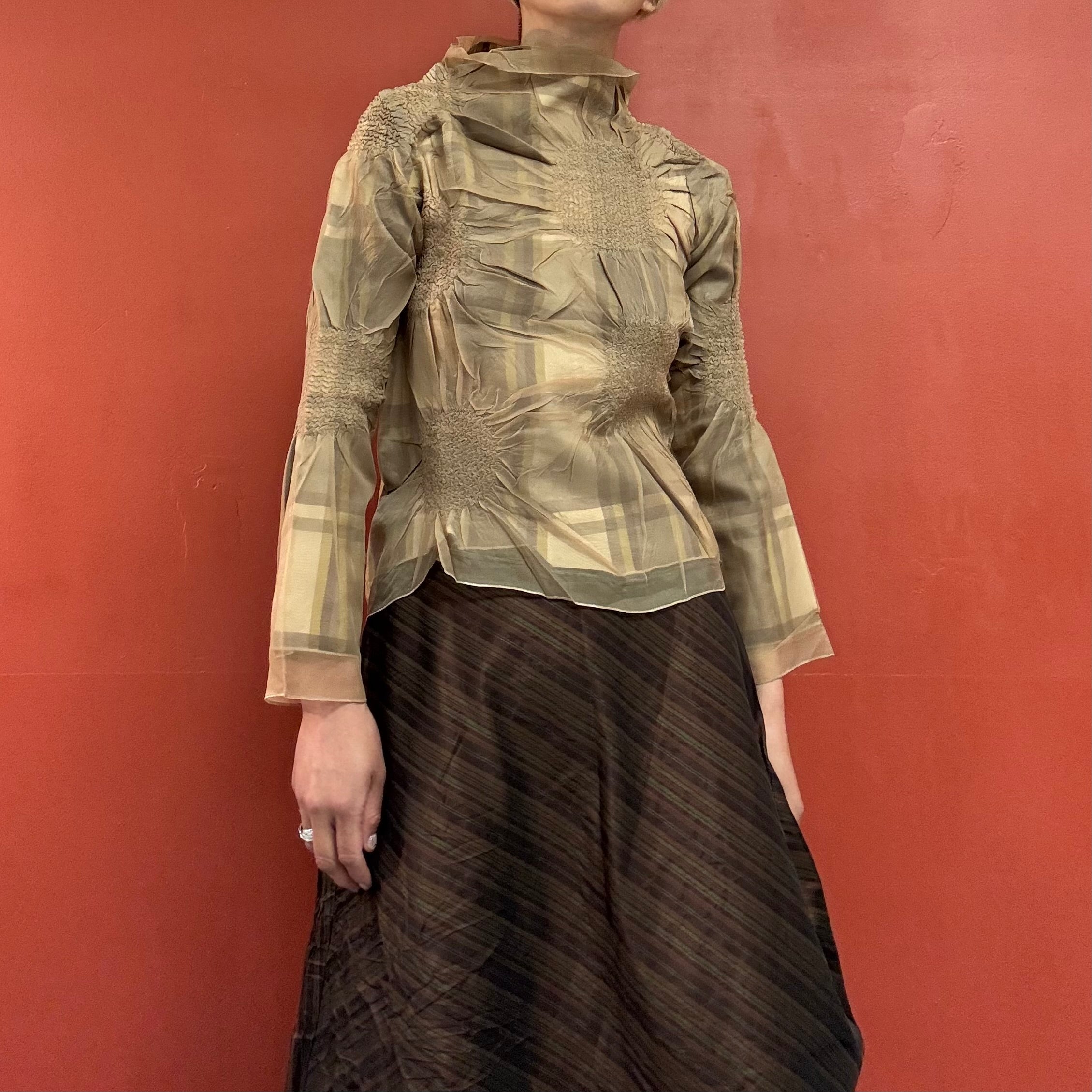 PEPLUM by YOSHIKI HISHINUMA Top