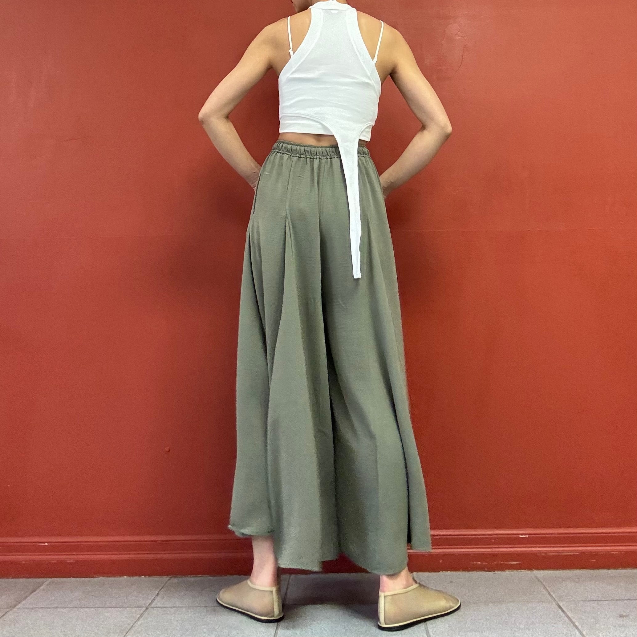 Super Wide Pants