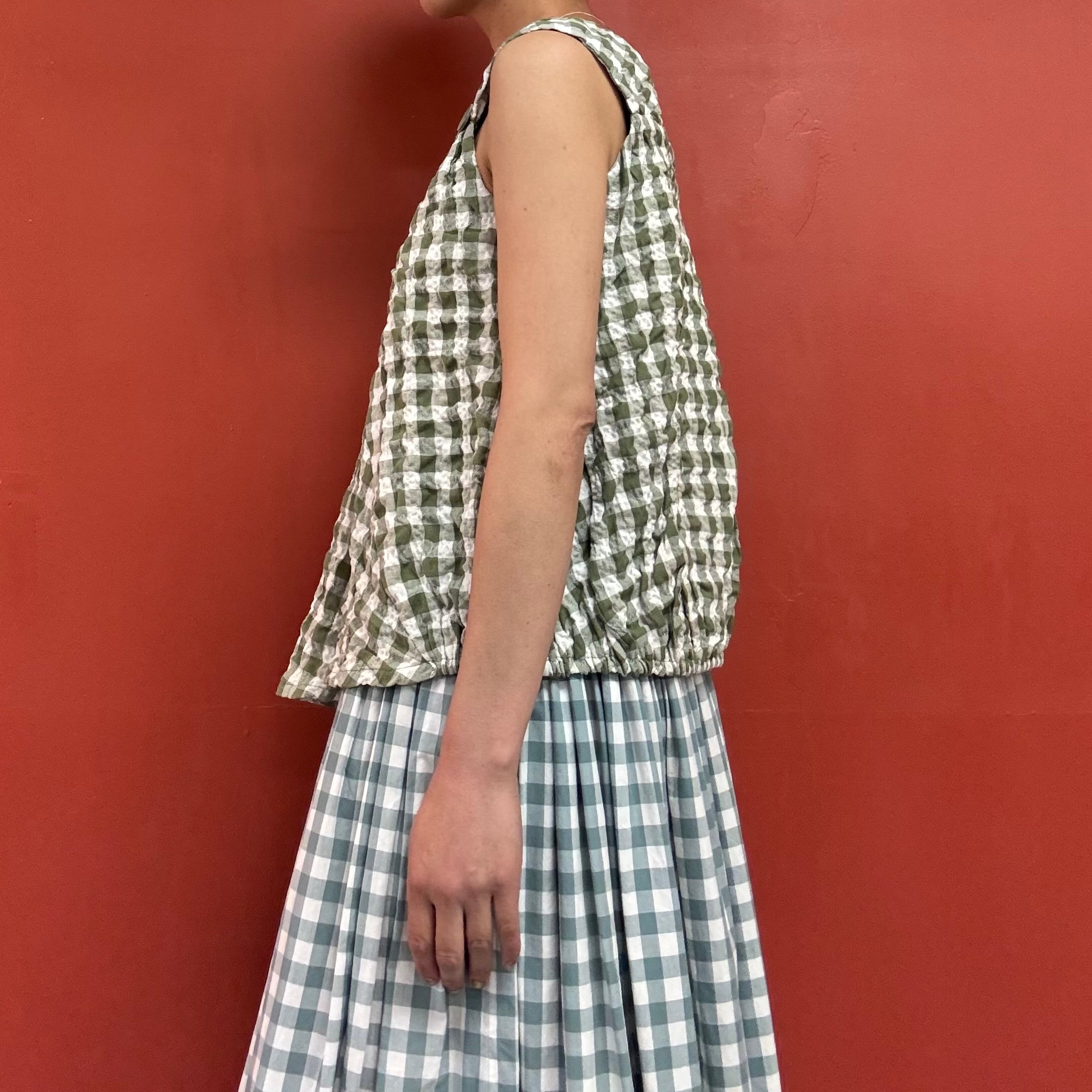 Yasue Carter Top