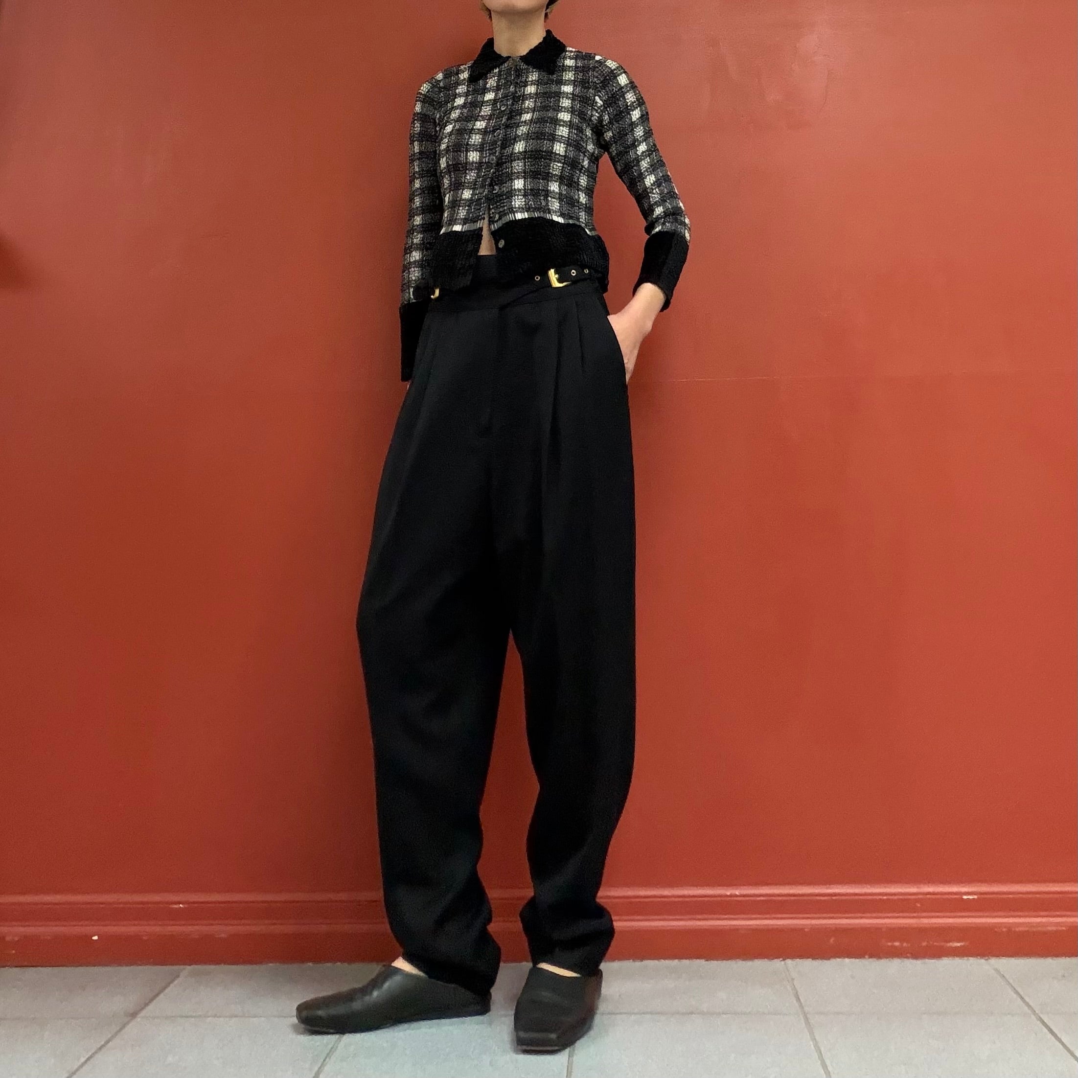 PEPLUM by YOSHIKI HISHINUMA shirts
