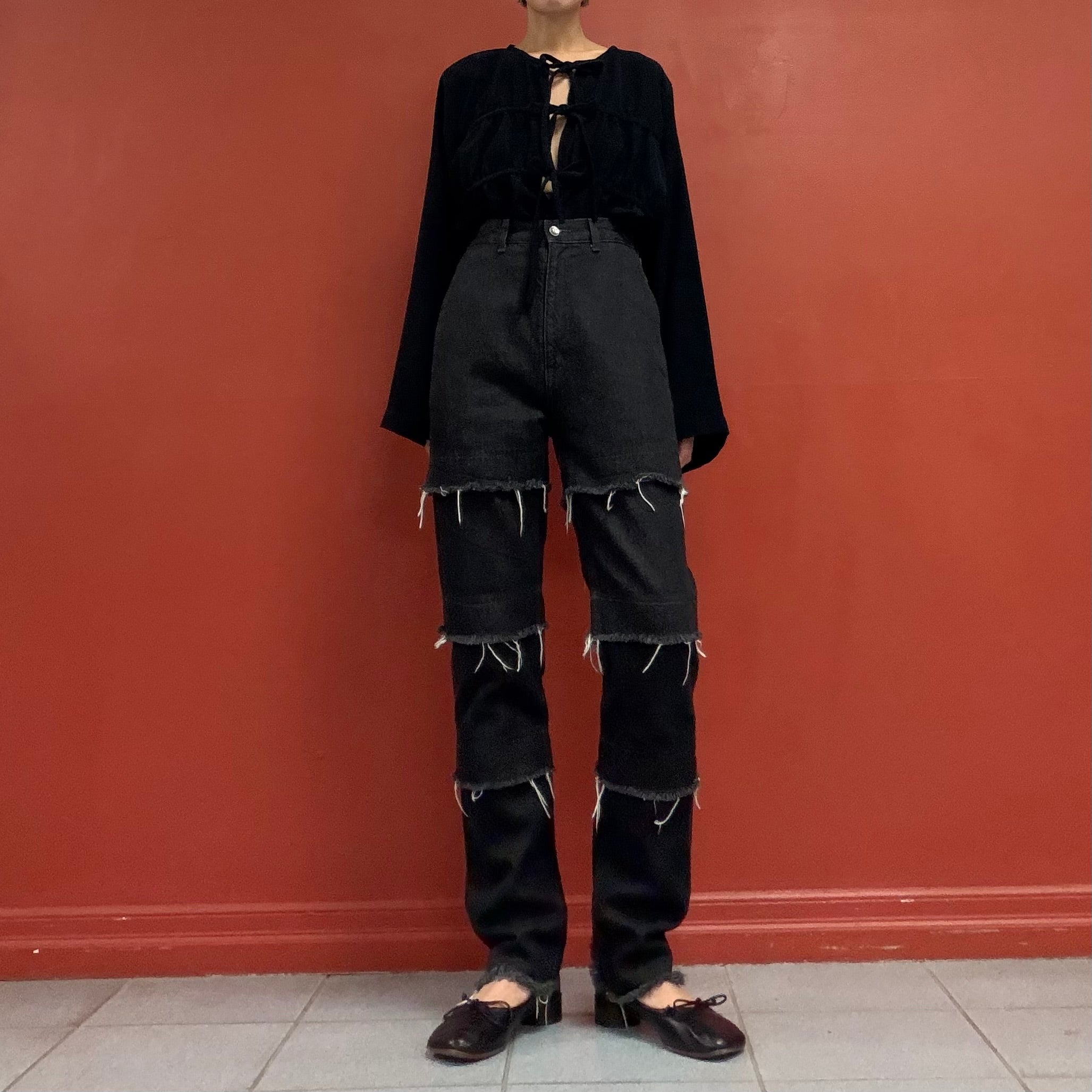 Jeans from Japan