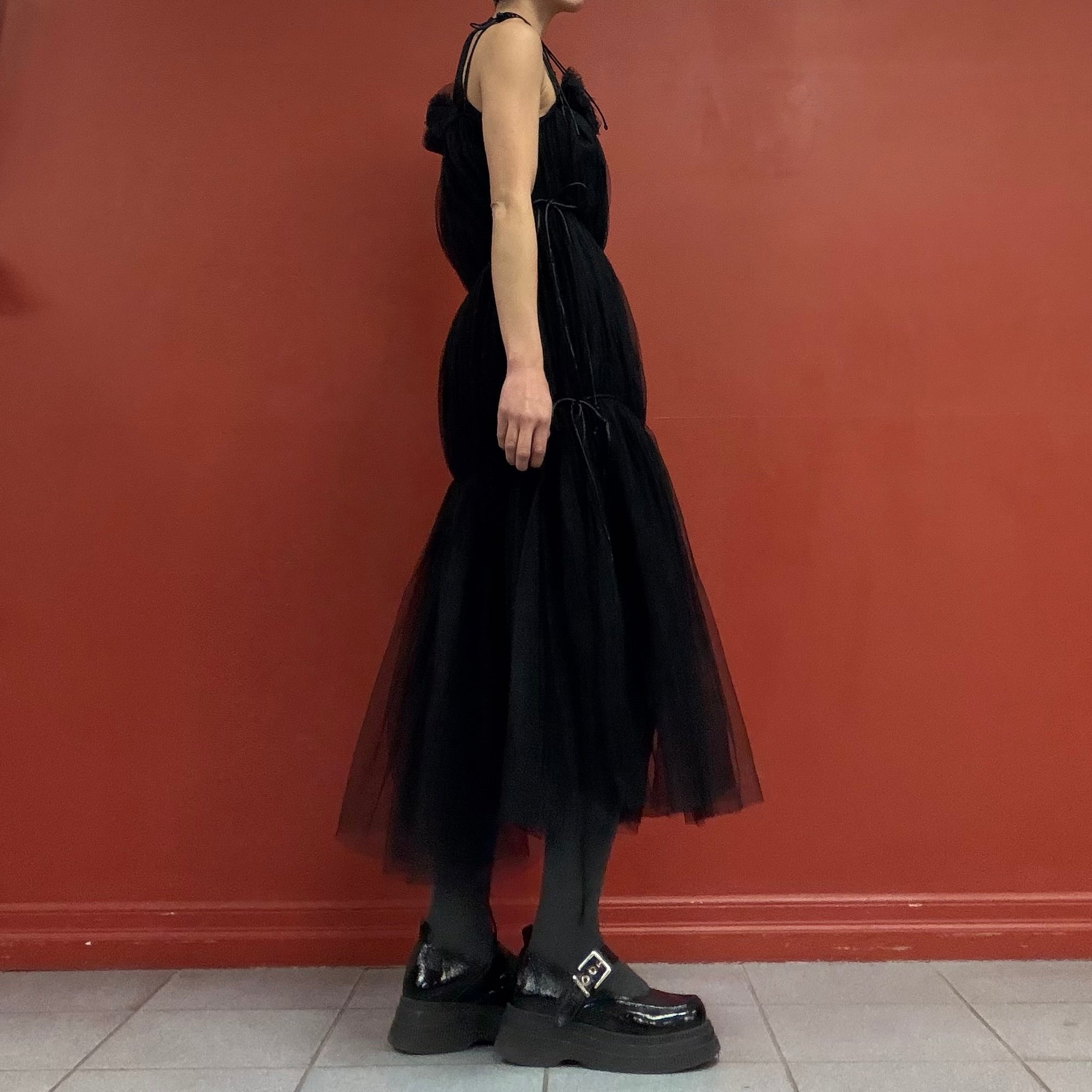 Tule dress