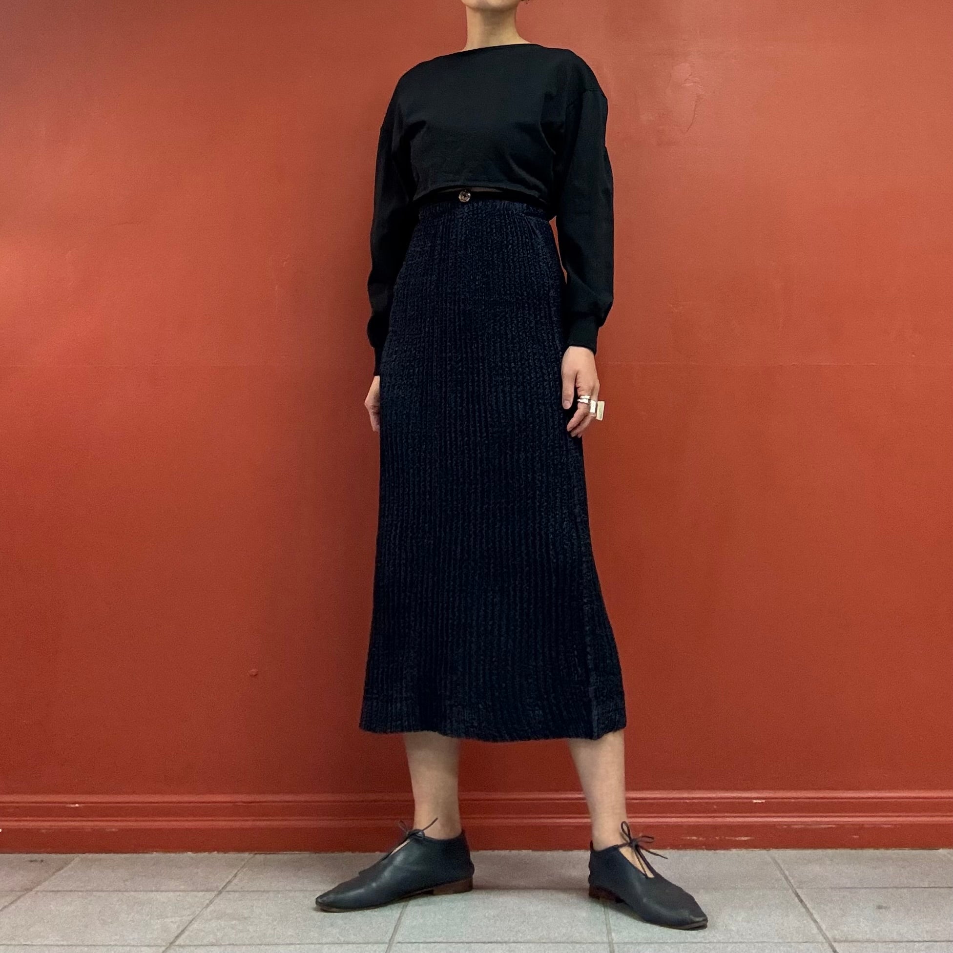 PEPLUM by YOSHIKI HISHINUMA Skirt