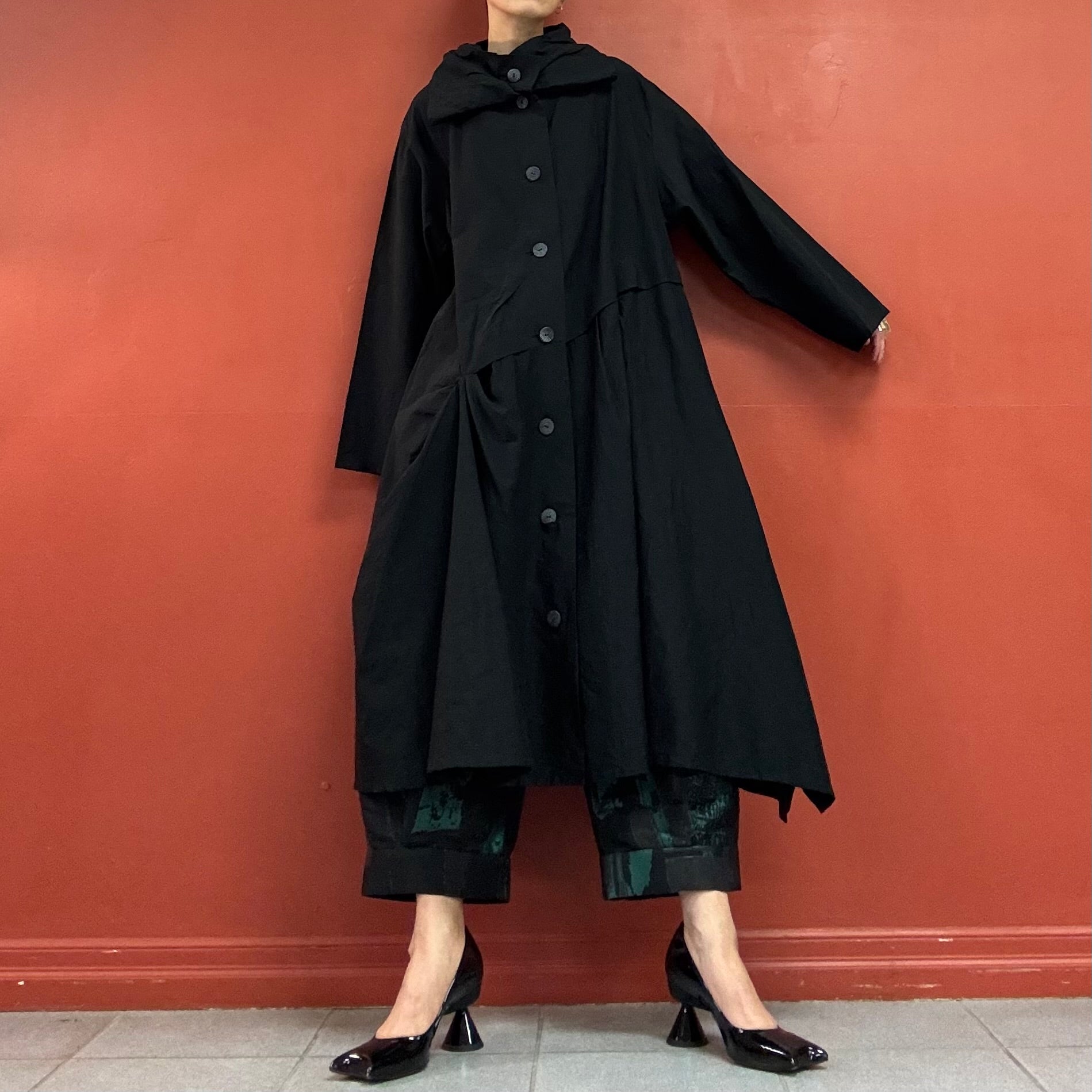 JI U Asymmetric Dress