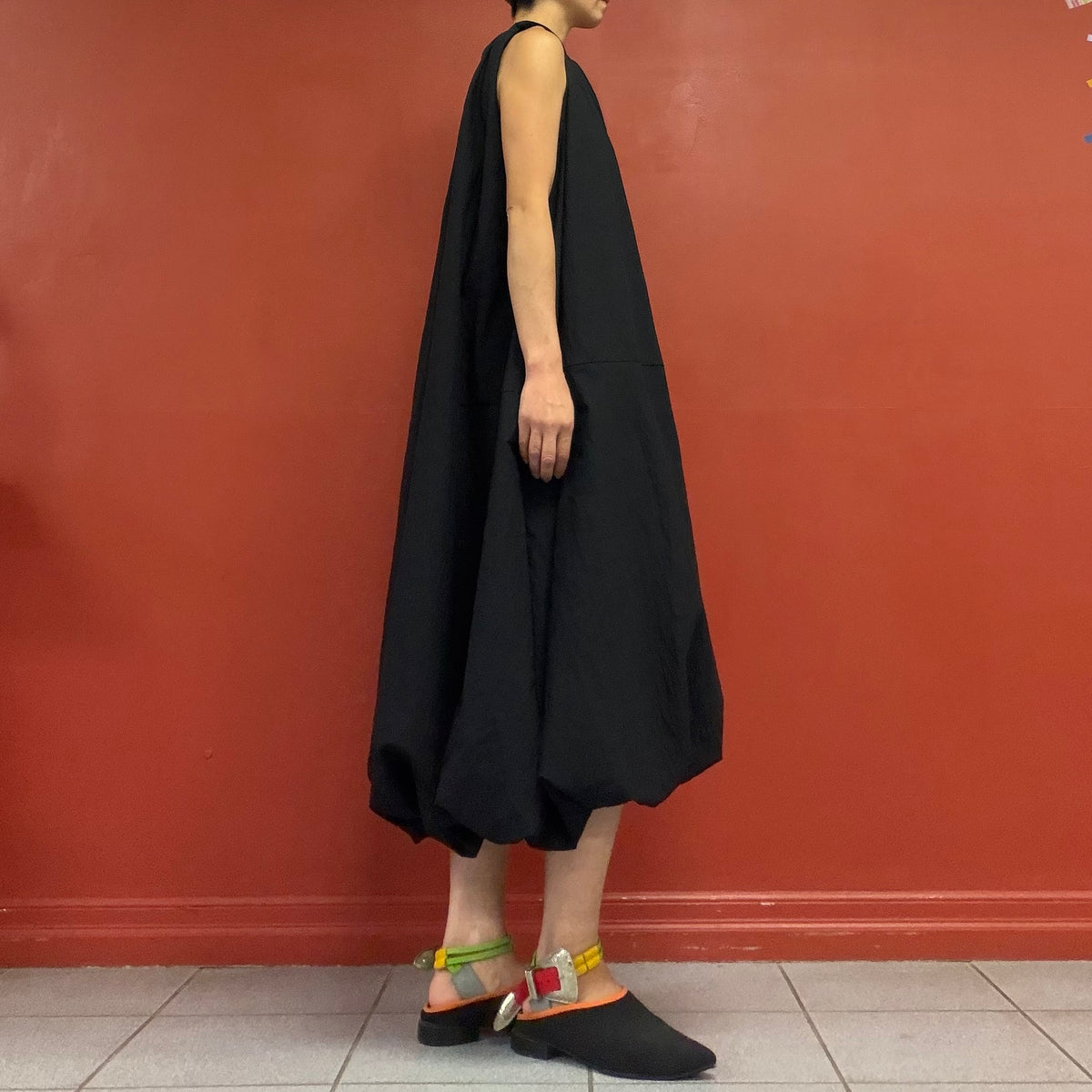 Balloon dress