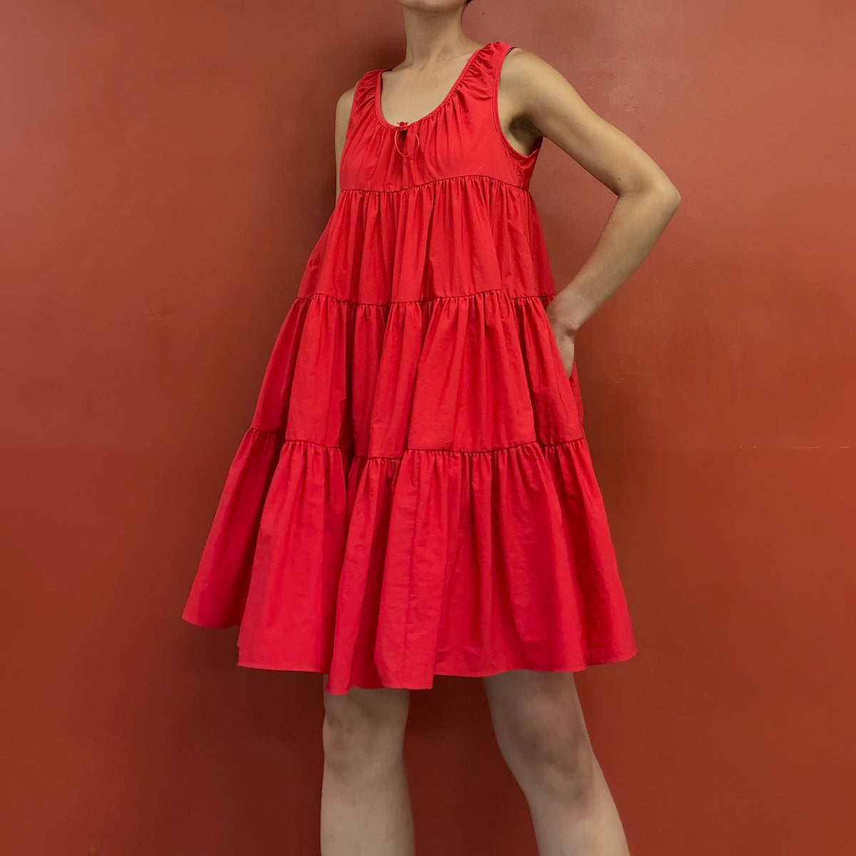 CECILIE BAHNSEN dress
