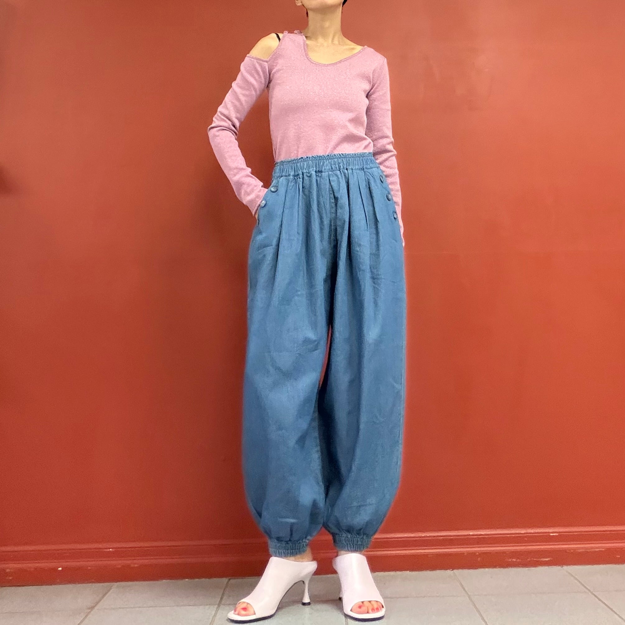 Balloon pants