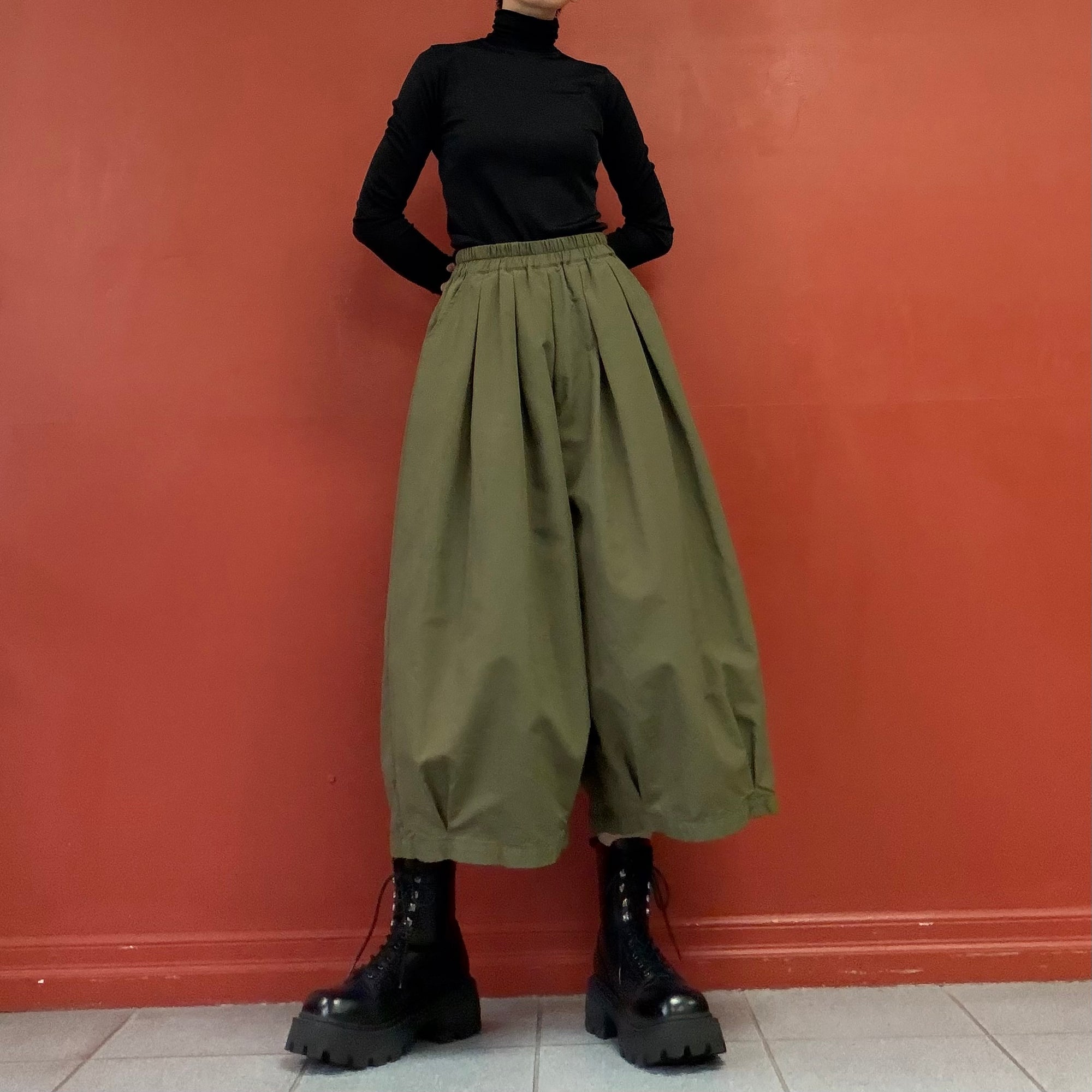 Balloon pants